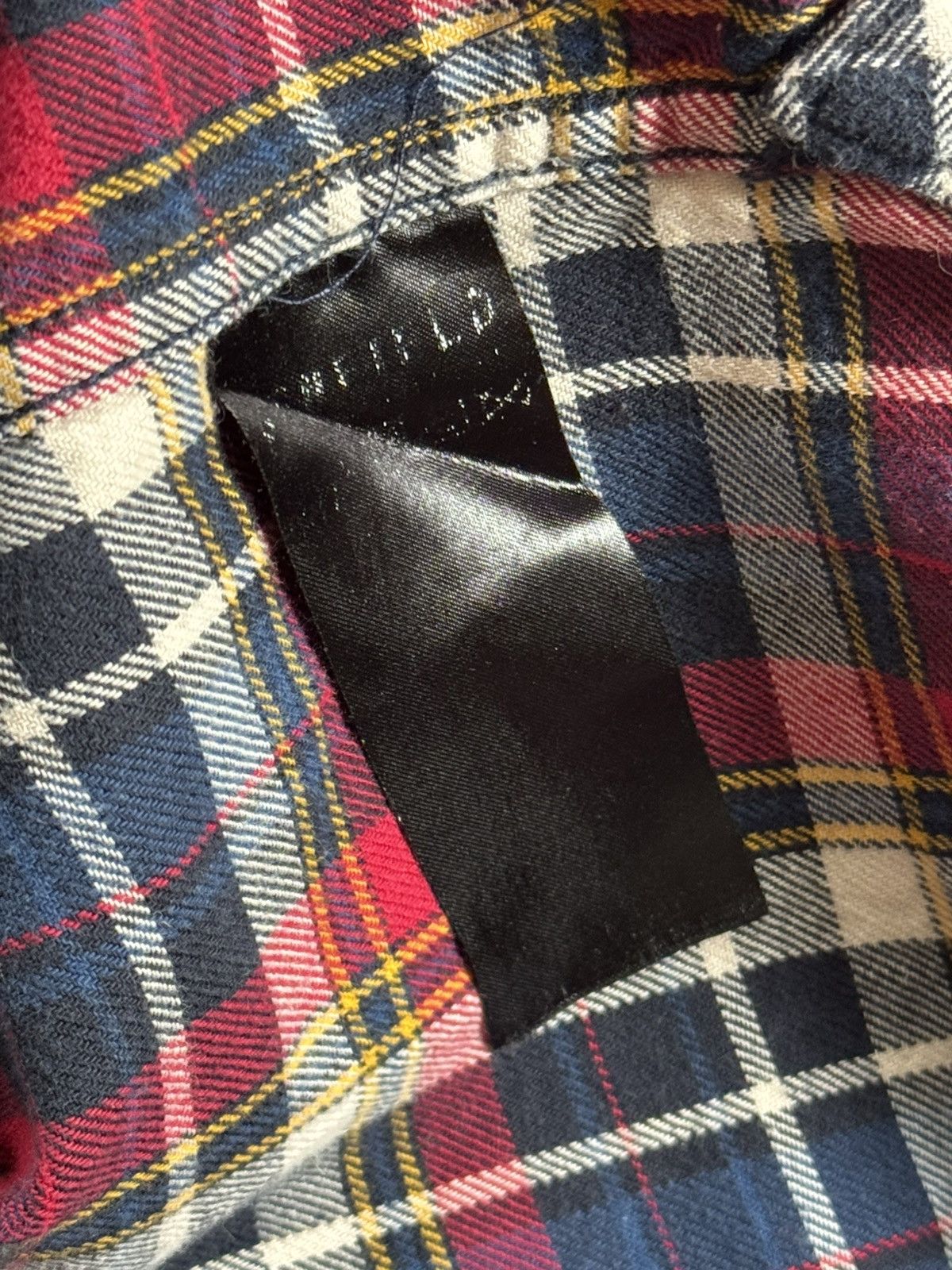 Flannel × Penfield Penfield S flannel shirts button up long sleeve checkered Size US S / EU 44-46 / 1 - 10 Thumbnail