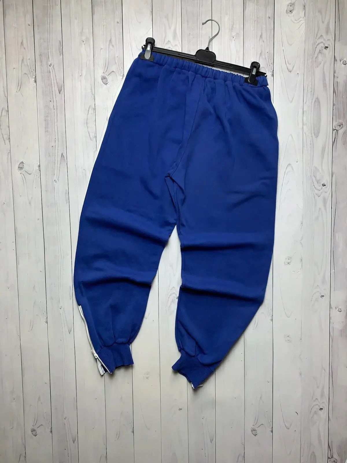 Vintage Vintage Grasshopper soccer tracksuit sweatsirt away rare Size US M / EU 48-50 / 2 - 7 Thumbnail
