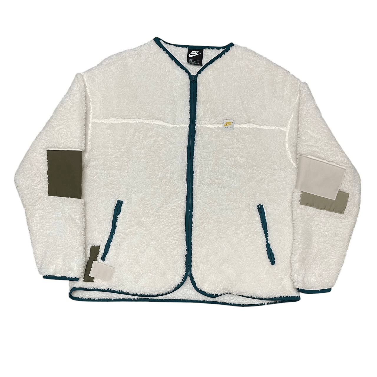 Nike Nike Wild Zipper Jacket Size US XL / EU 56 / 4 - 1 Thumbnail