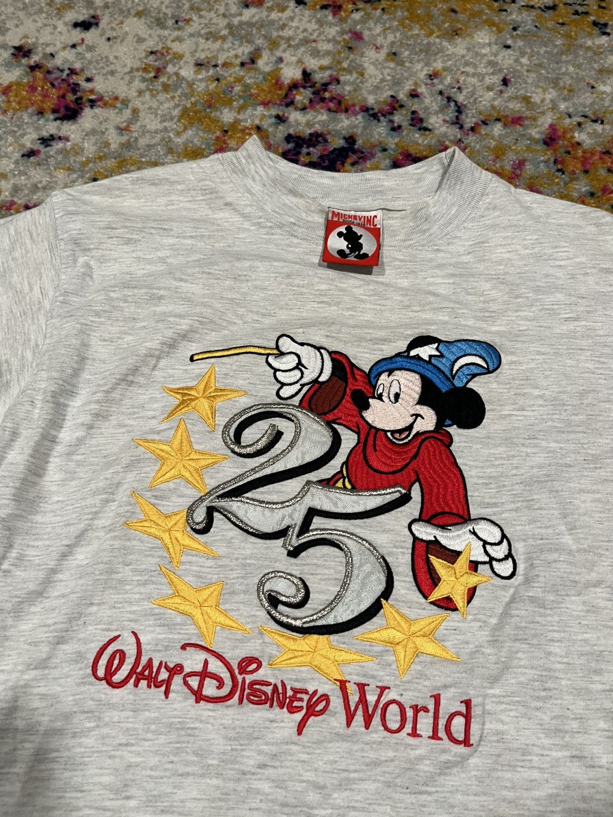 Vintage Vintage Disney Shirt Small Size US S / EU 44-46 / 1 - 1 Thumbnail