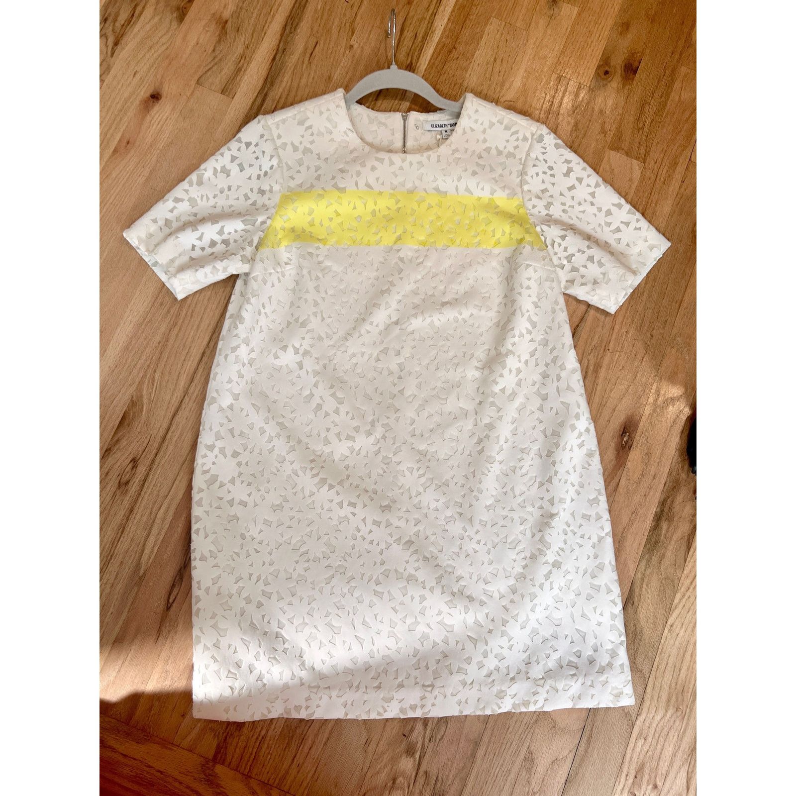 Elizabeth and James Elizabeth and James Chelle Shift Dress, Medium Size M / US 6-8 / IT 42-44 - 7 Thumbnail