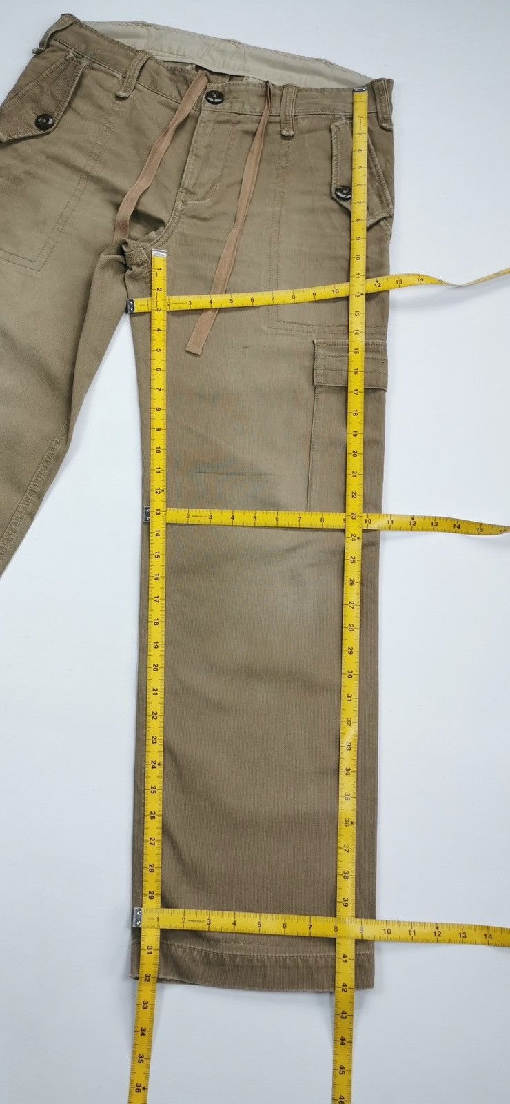Levi's Vintage Levis Loose Cargo Pants Size US 36 / EU 52 - 11 Thumbnail