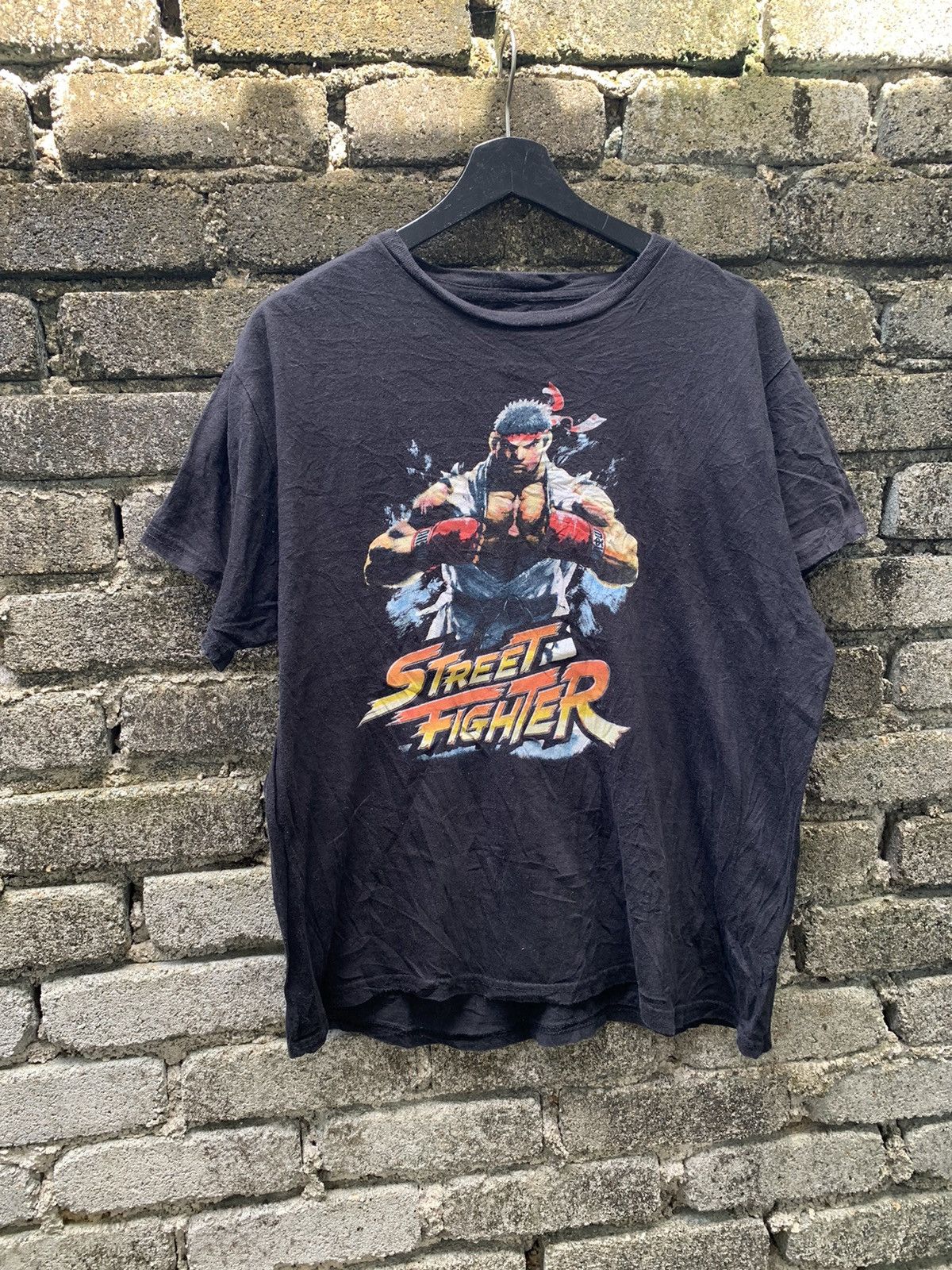 Other Ryu Watanabe Street Fighter Capcom Tees Size US M / EU 48-50 / 2 - 3 Thumbnail