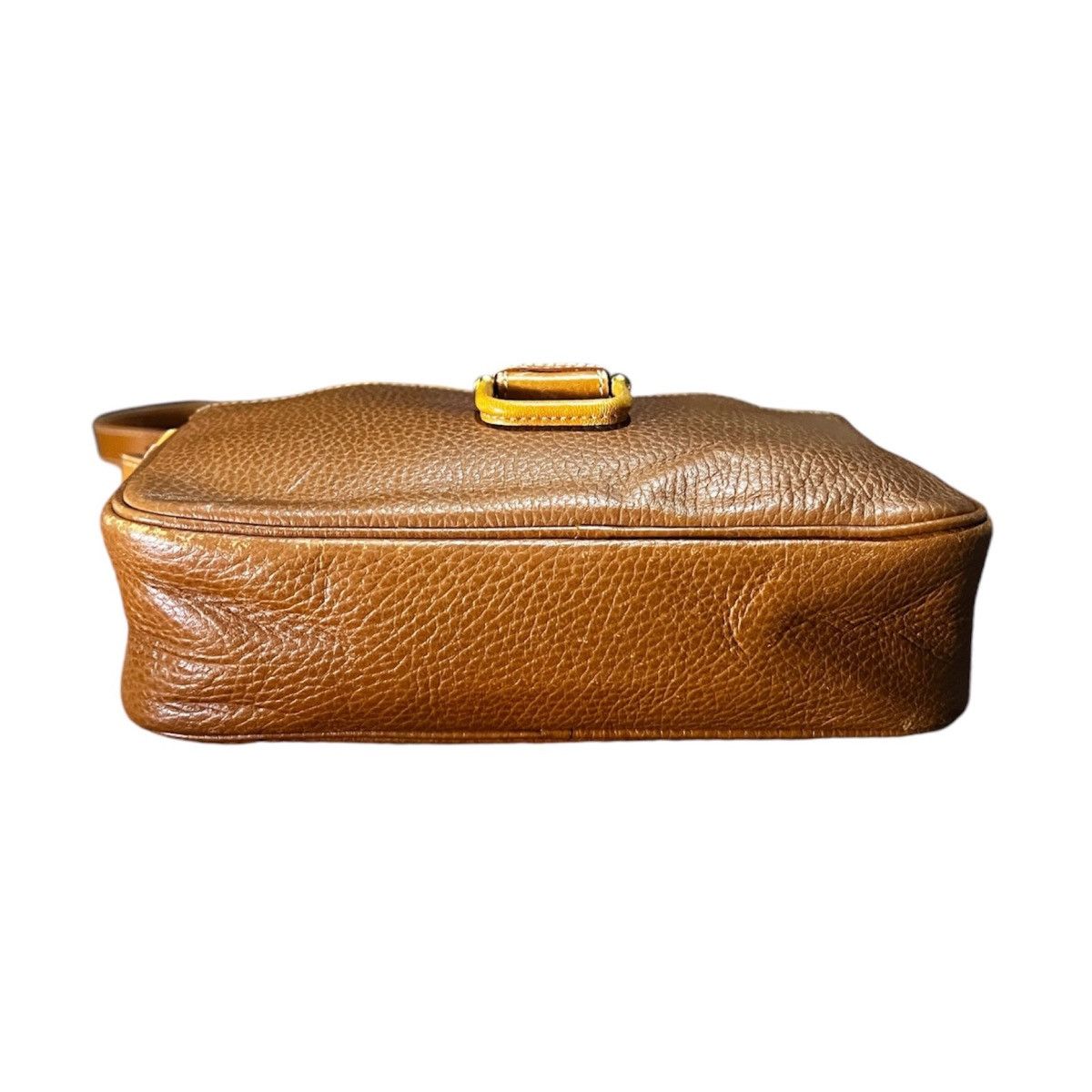 Courreges COURREGES LEATHER SLING BAG Size ONE SIZE - 7 Thumbnail