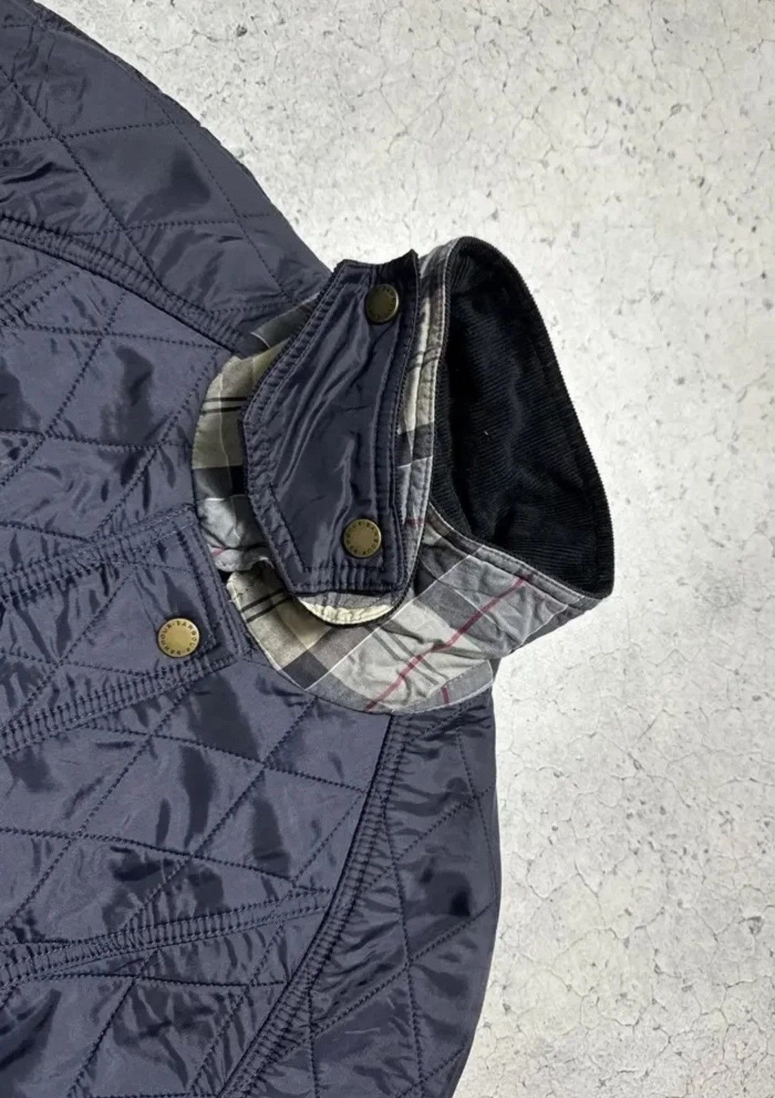 Barbour Barbour Quilted Women's Jacket Casual Size UK 18 Size XL / US 12-14 / IT 48-50 - 2 Thumbnail