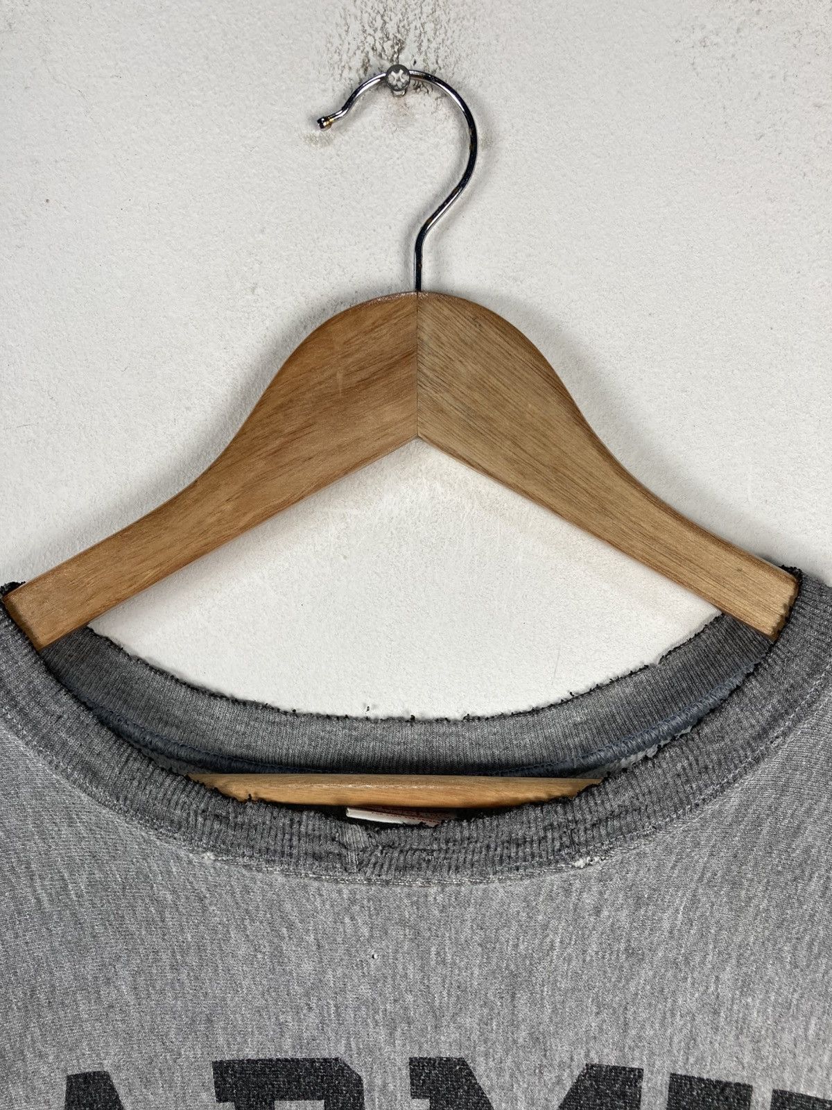 Champion Vintage 90s Champion Reverse Weave Army Athletic Association Size US M / EU 48-50 / 2 - 7 Thumbnail