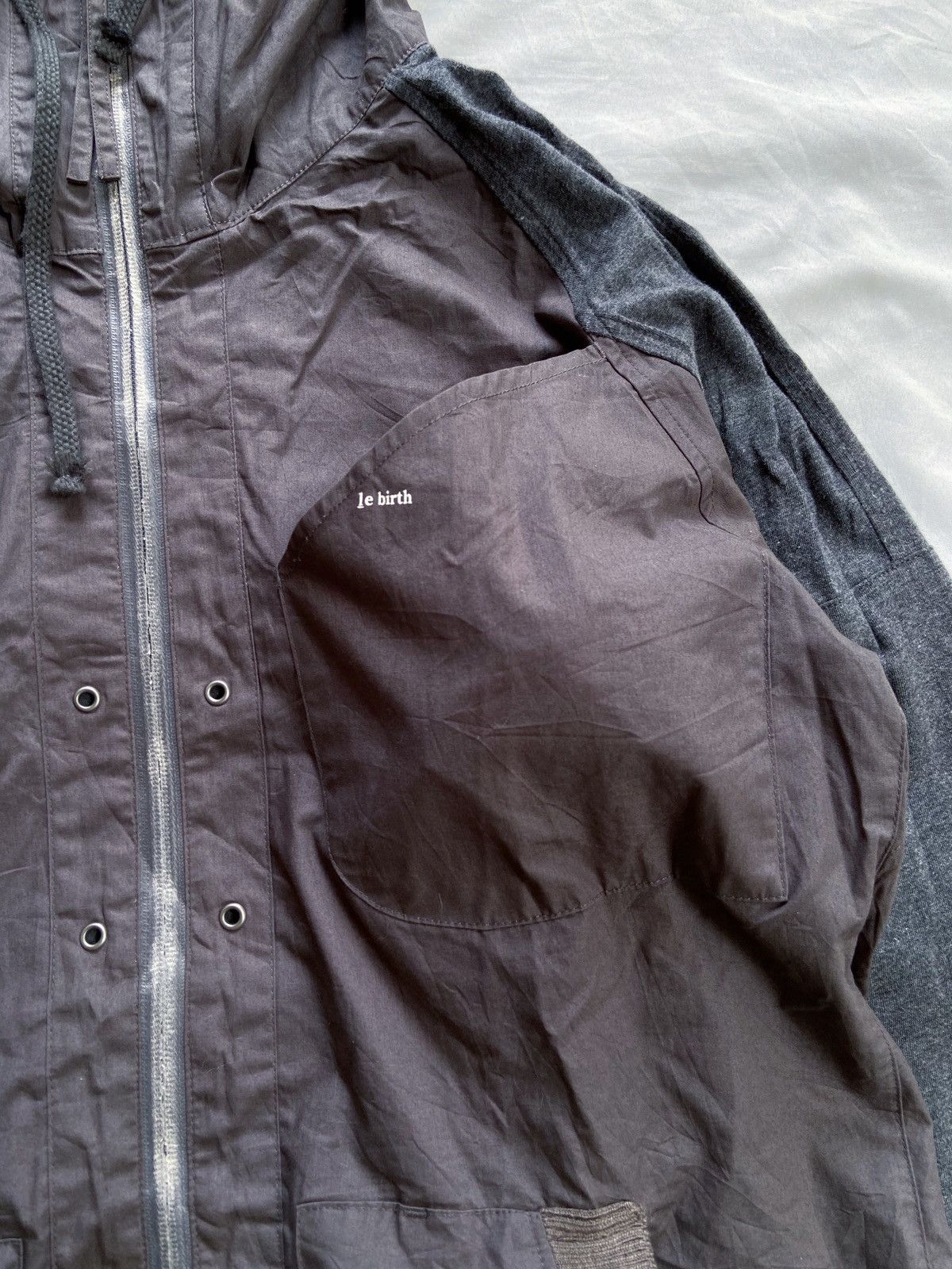 PPFM PPFM ARCHIVE MULTI POCKET NINJA LIGHT JACKET Size US L / EU 52-54 / 3 - 7 Thumbnail