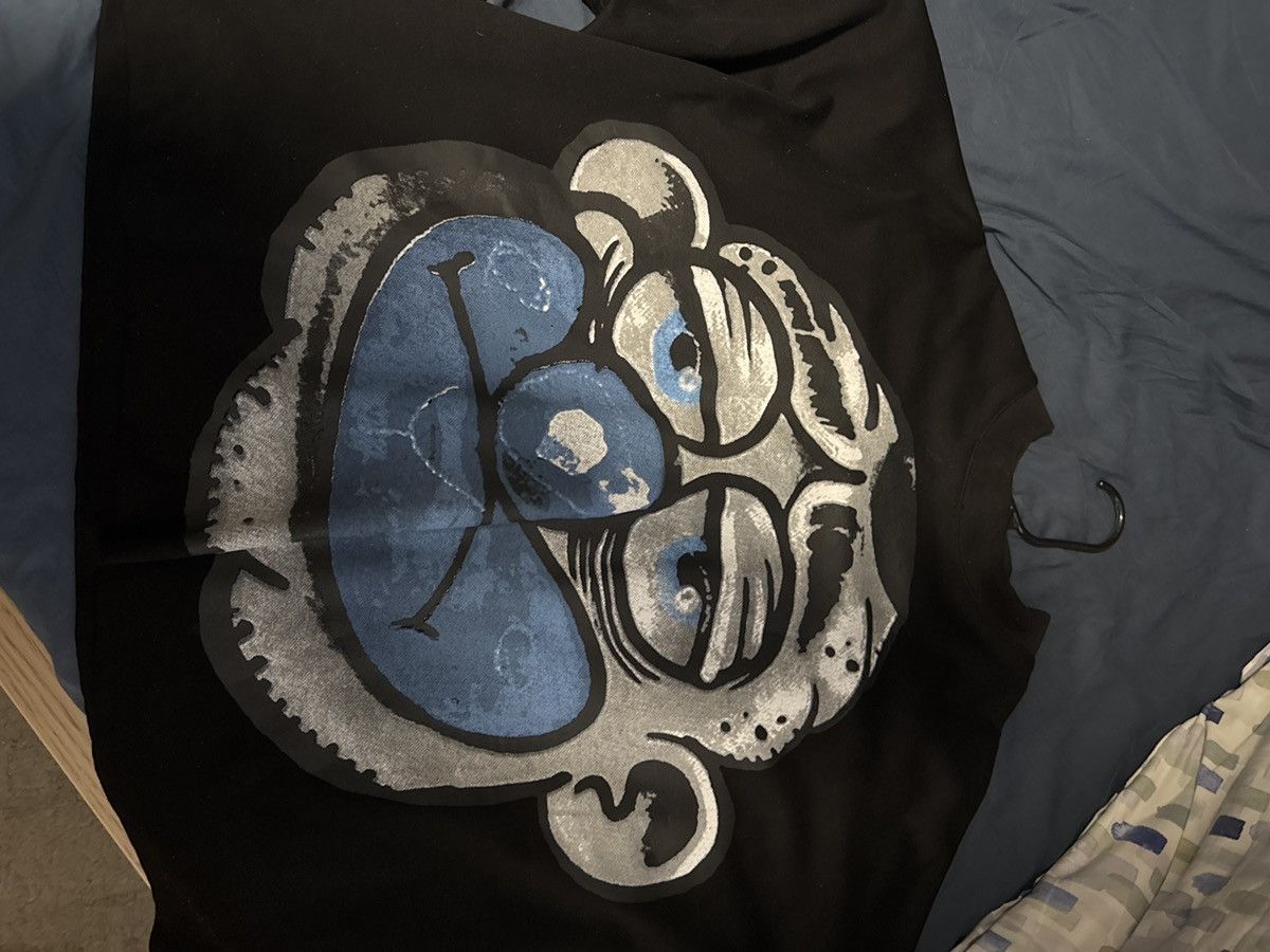 Billionaire Studios Billionaire Studios Bloo Frown Tee Size US S / EU 44-46 / 1 - 2 Thumbnail