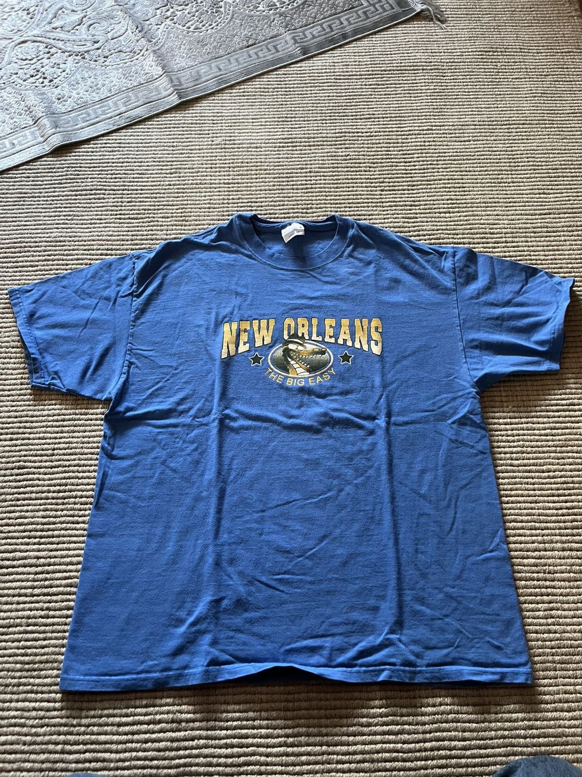 Hanes New Orleans Tee Size US XL / EU 56 / 4 - 1 Thumbnail