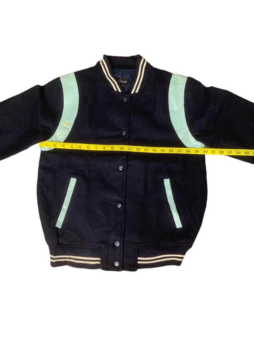 Vintage Vintage Fashion House Sportswear Varsity Jackets Size M / US 6-8 / IT 42-44 - 7 Thumbnail