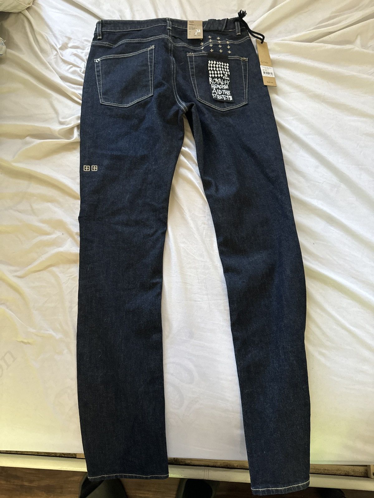 Ksubi Ksubi Chitch jeans Size US 32 / EU 48 - 2 Thumbnail