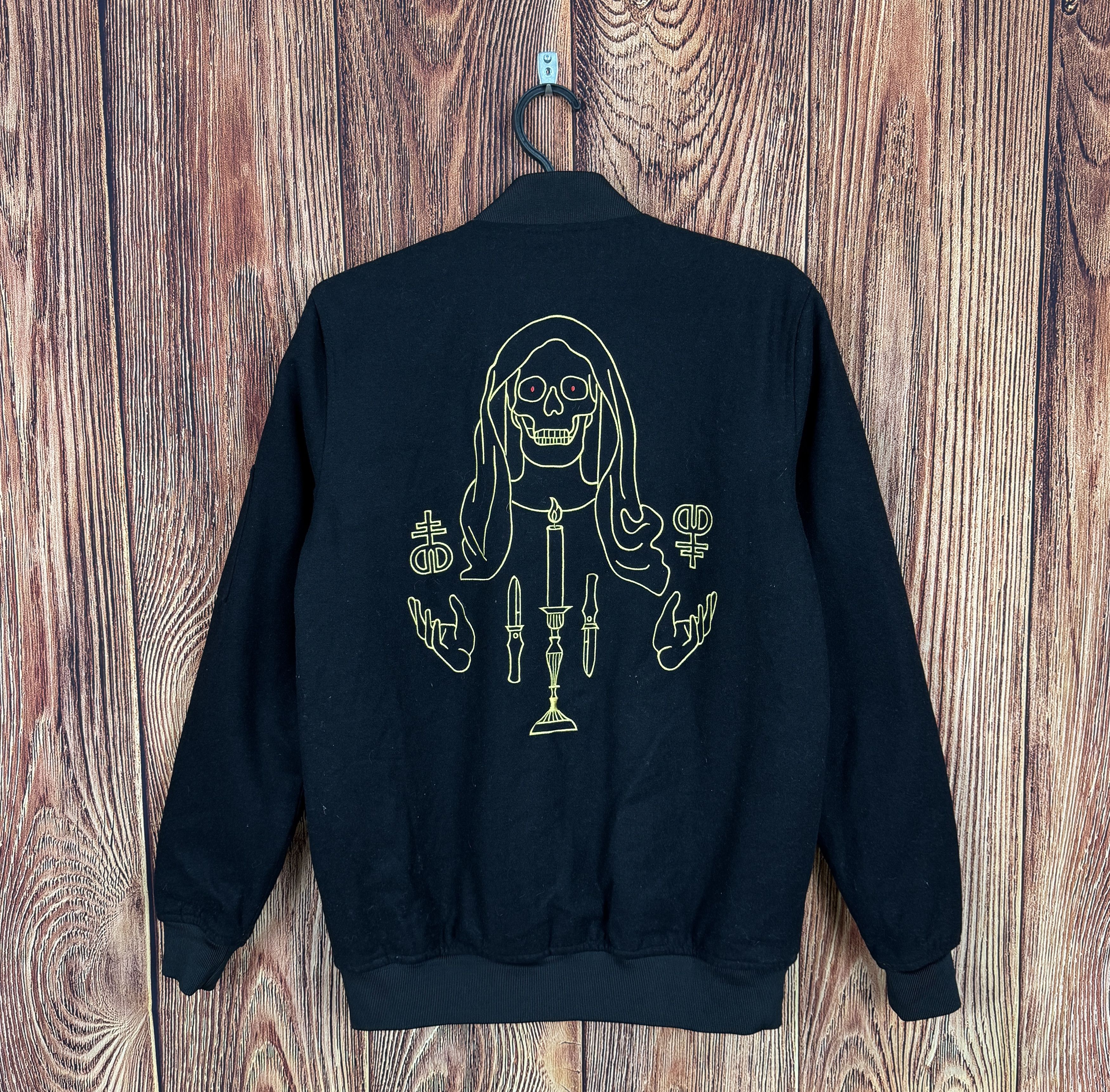 Coats, Jackets and Outerwear from Drop Dead Clothing