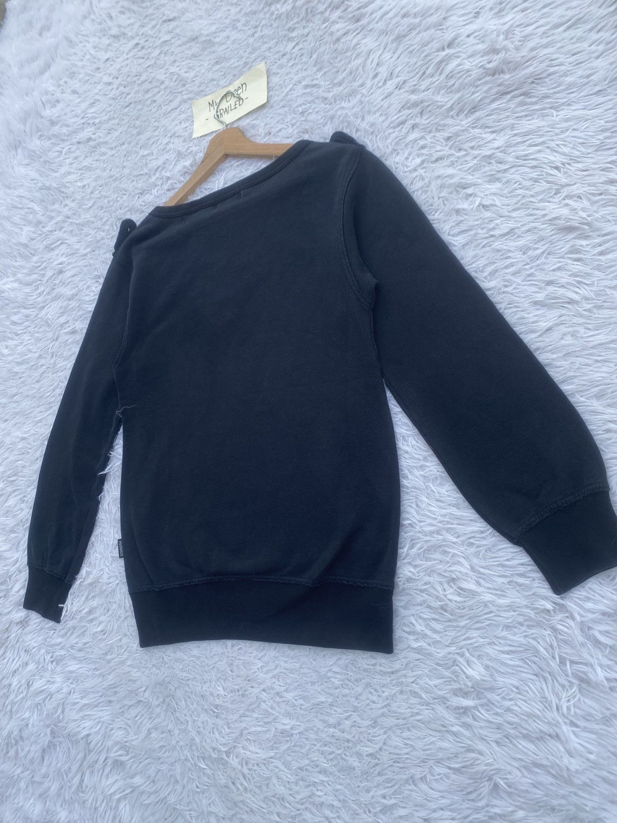 Hysteric Glamour Rare Hysteric Glamour Japanese Brand Studded Sweater Size S / US 4 / IT 40 - 17 Thumbnail