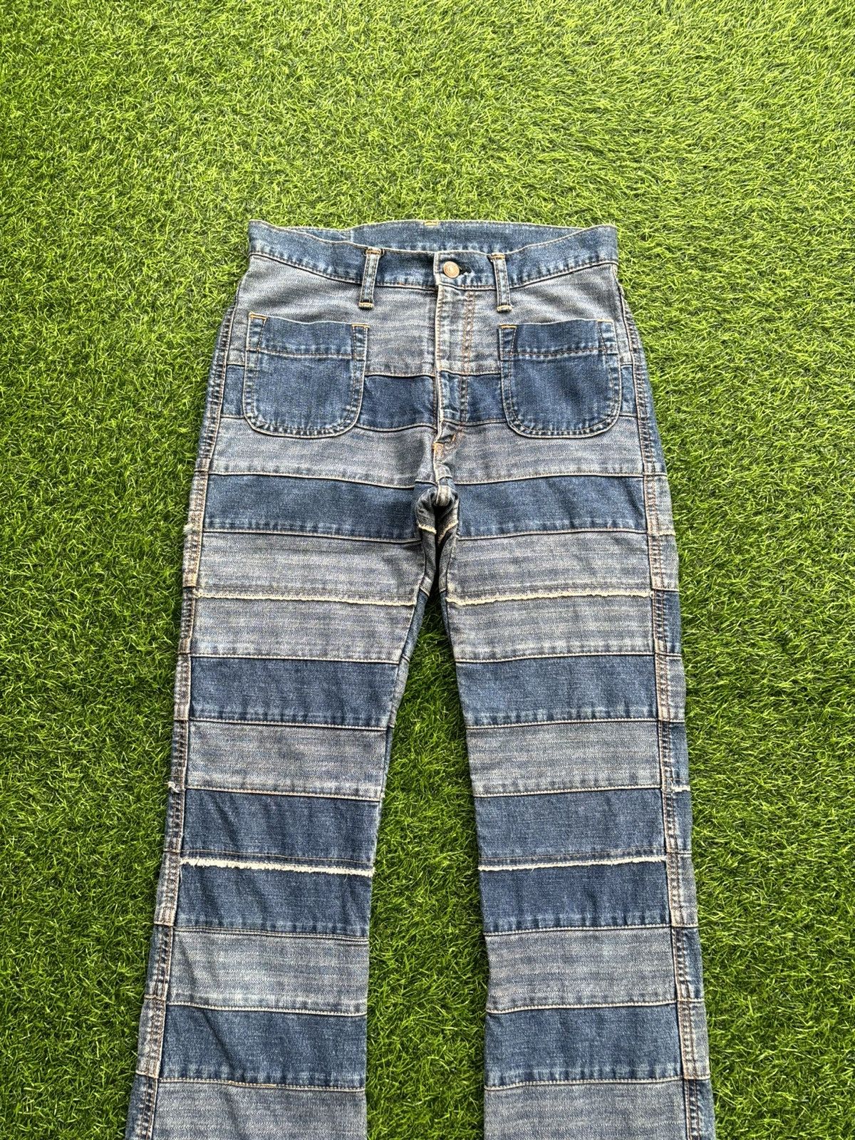 Hysteric Glamour Hysteric Glamour Hagi Denim Jeans Size US 28 / EU 44 - 3 Thumbnail