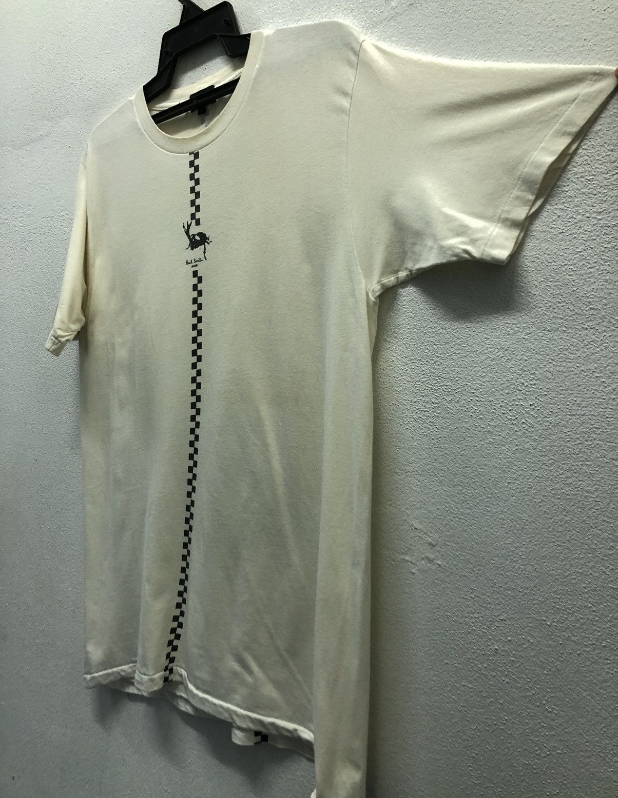 Paul Smith Vintage Paul Smith Jeans Summer Sonic T-Shirt Size US L / EU 52-54 / 3 - 6 Thumbnail