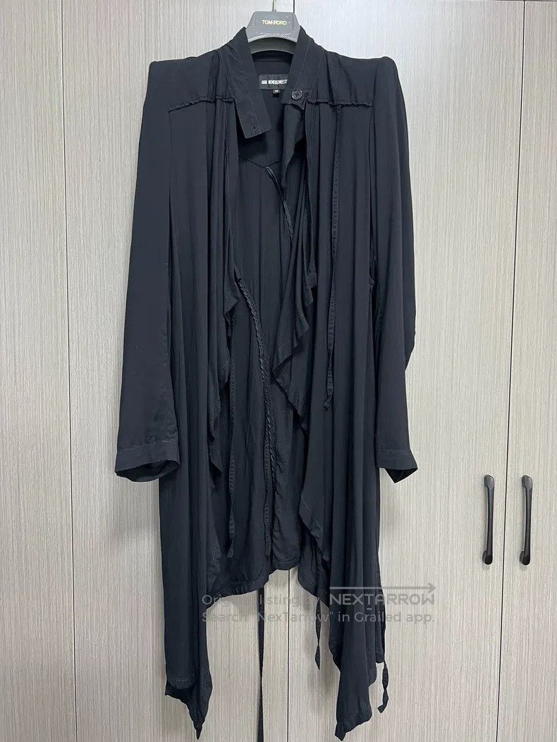 Ann Demeulemeester Size M long coat