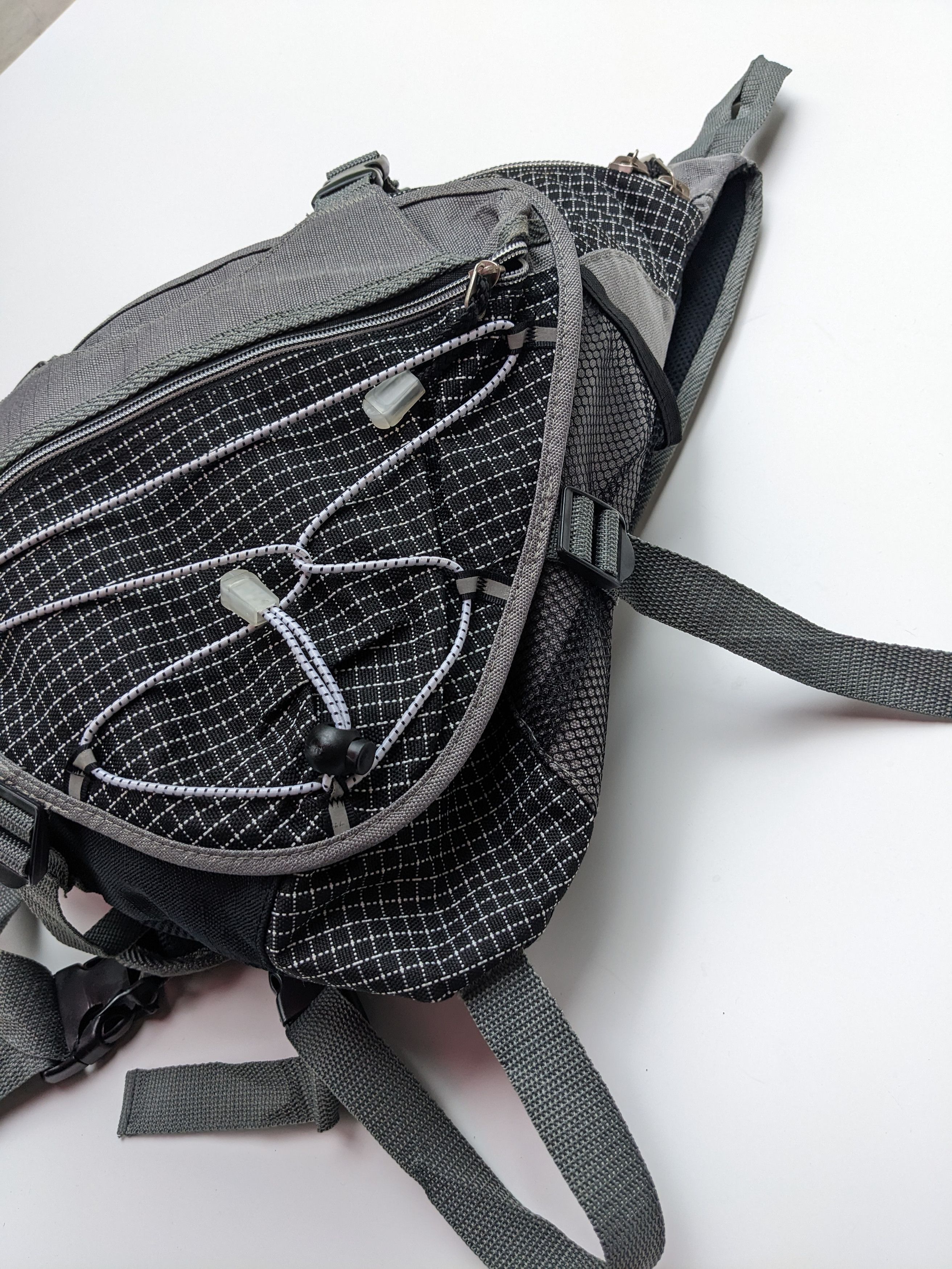 Next Level Apparel Gorpcore crossbody nylon Size ONE SIZE - 4 Thumbnail