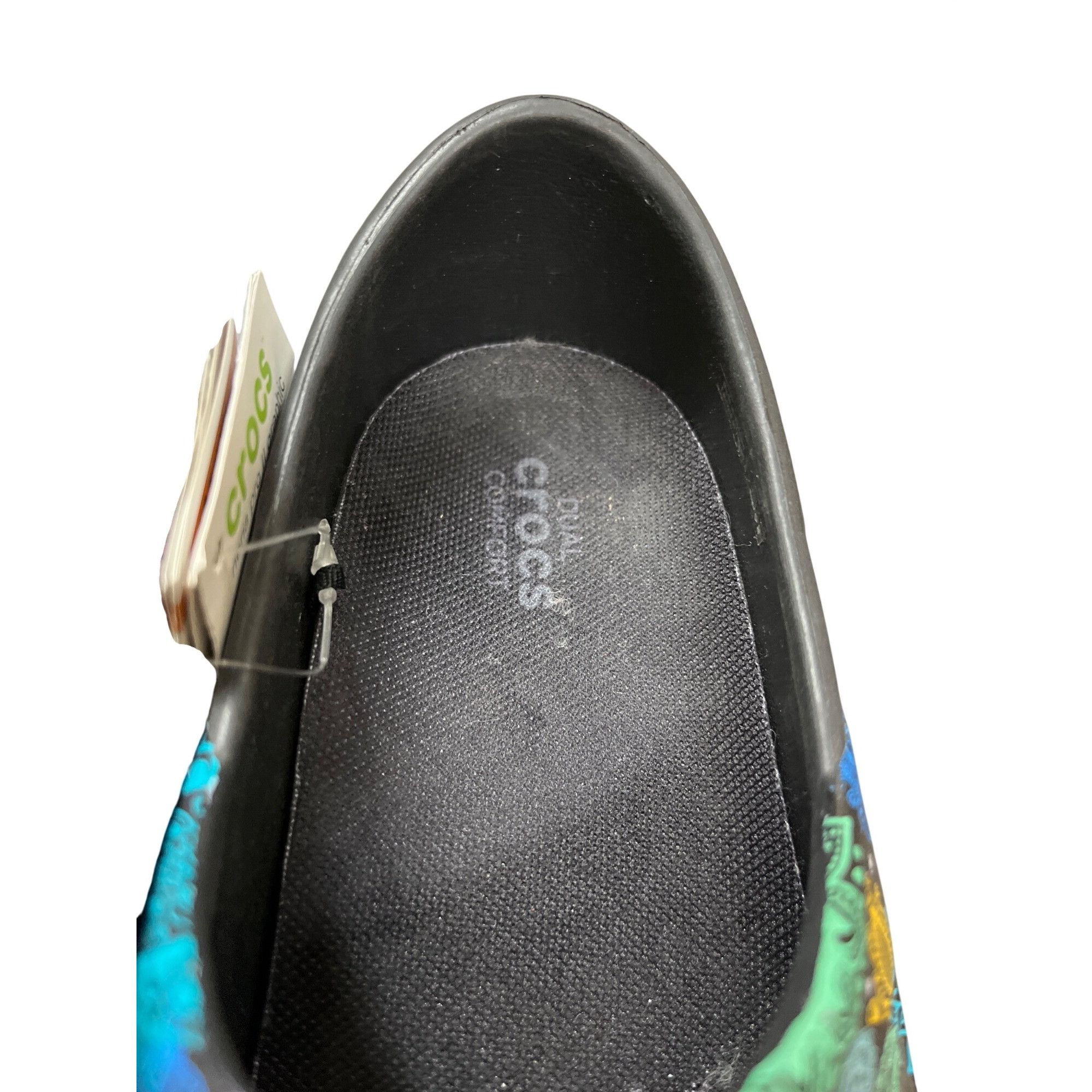 Crocs Crocs Work Dual Comfort wms paisley multicolored slip on clo Size US 6 / IT 36 - 9 Thumbnail