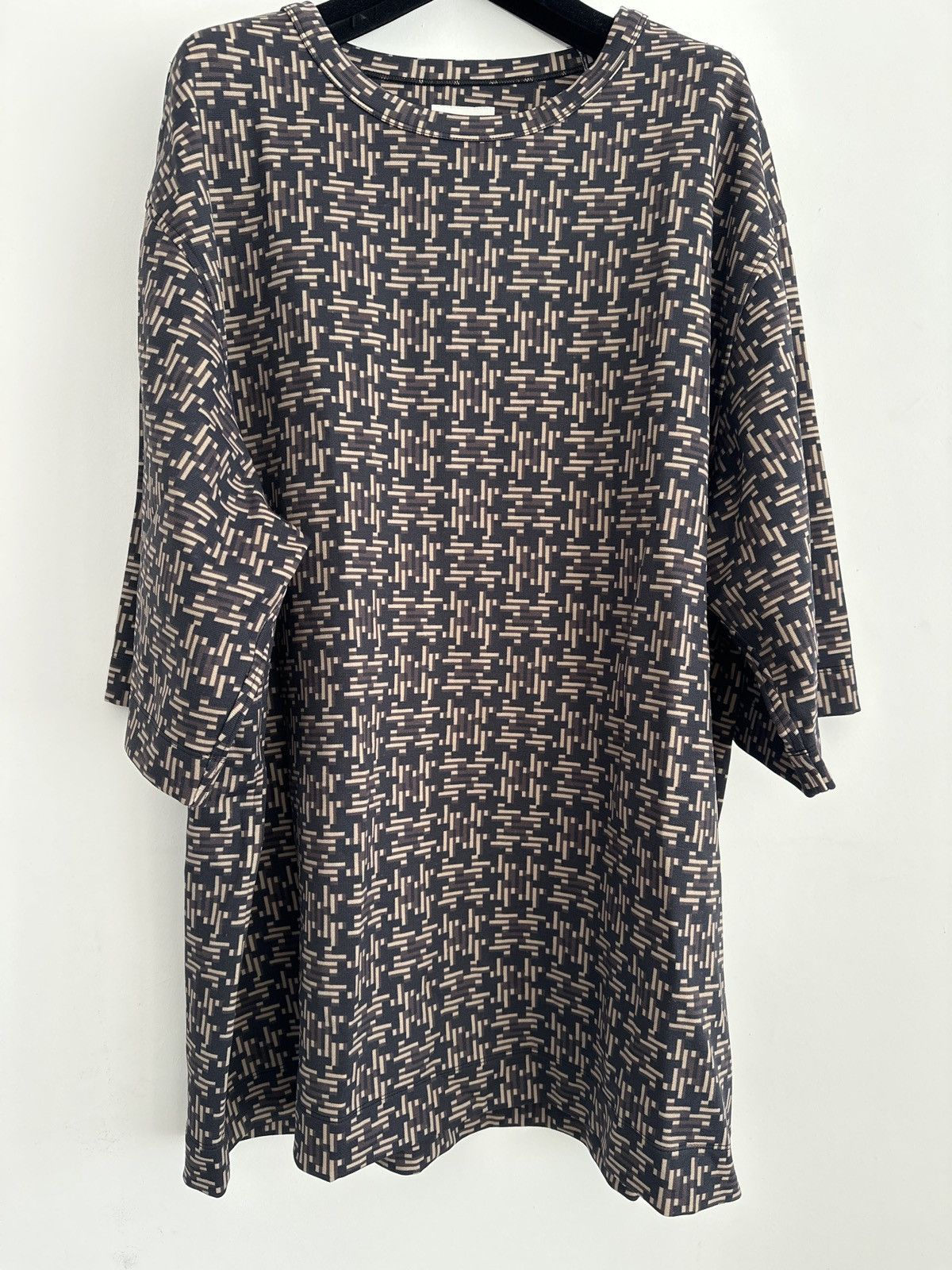 Dries Van Noten Dries Van Noten Oversized Top Size US M / EU 48-50 / 2 - 4 Thumbnail