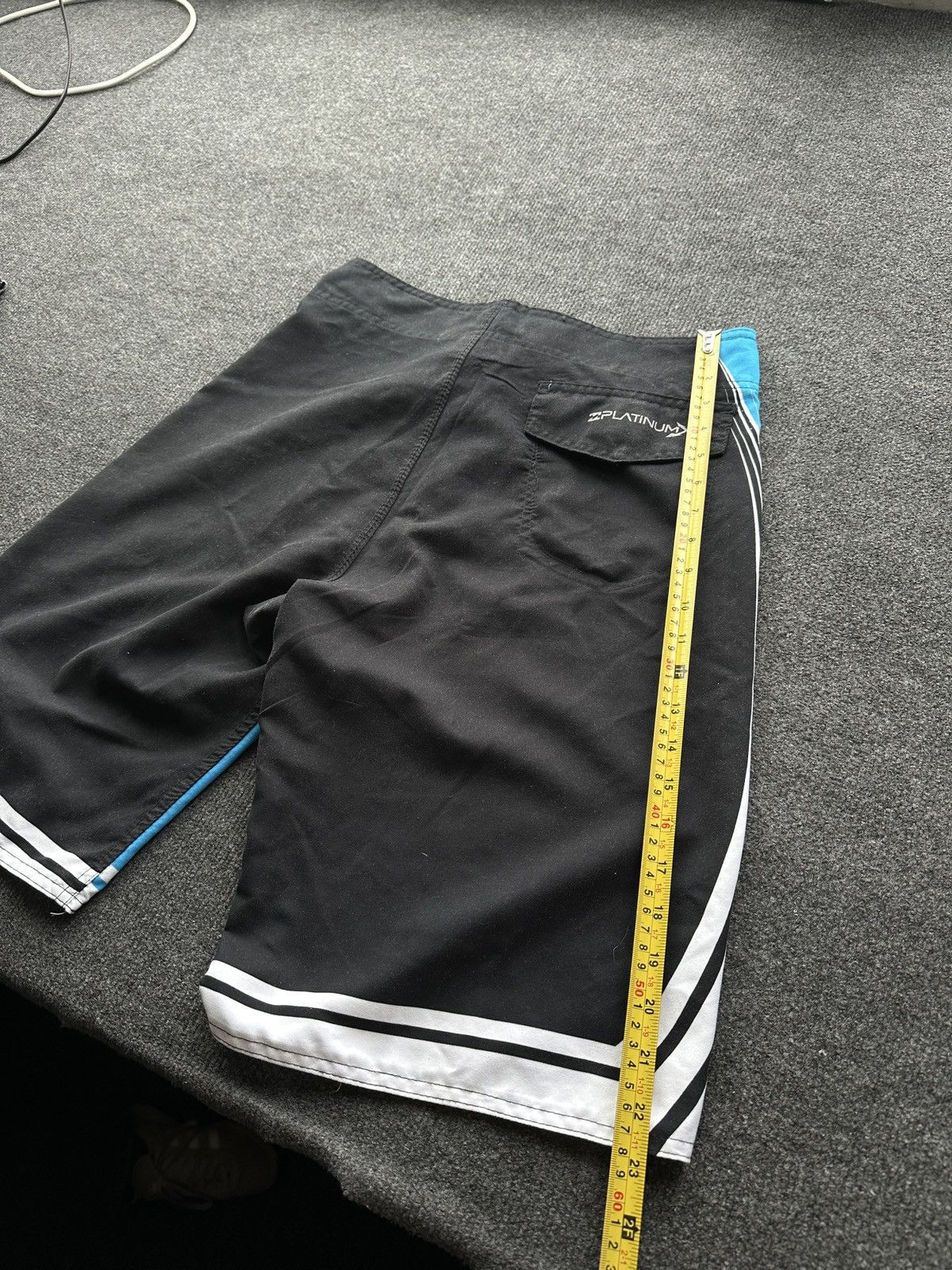 Billabong 🚨RARE BILLABONG BIG LOGO SWIMM SHORTS Y2K SURF VINTAGE Size US 32 / EU 48 - 14 Thumbnail