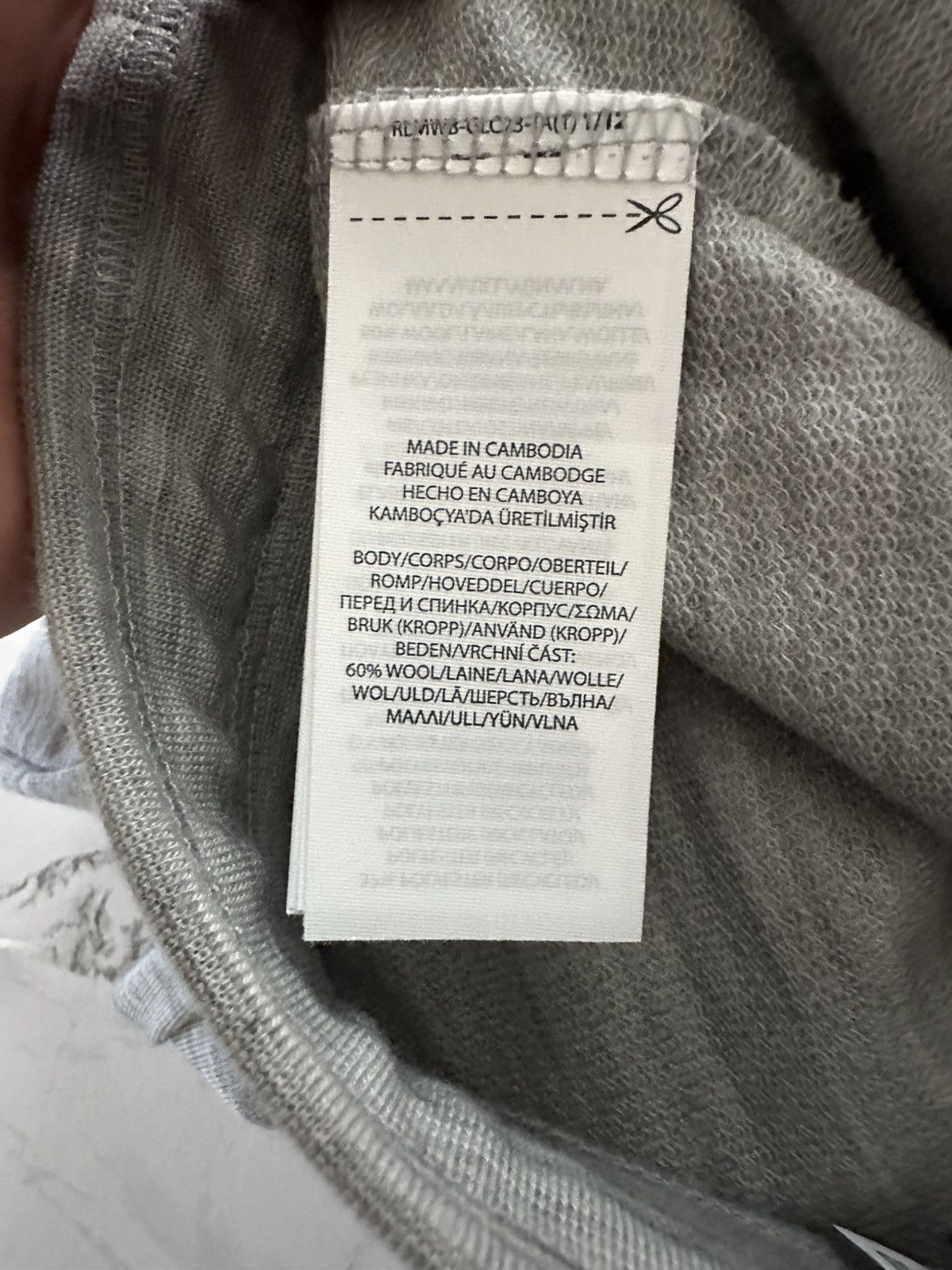 Polo Ralph Lauren Polo Ralph Lauren RLX Golf Performance Terry Jogger Pants Size US 34 / EU 50 - 8 Thumbnail