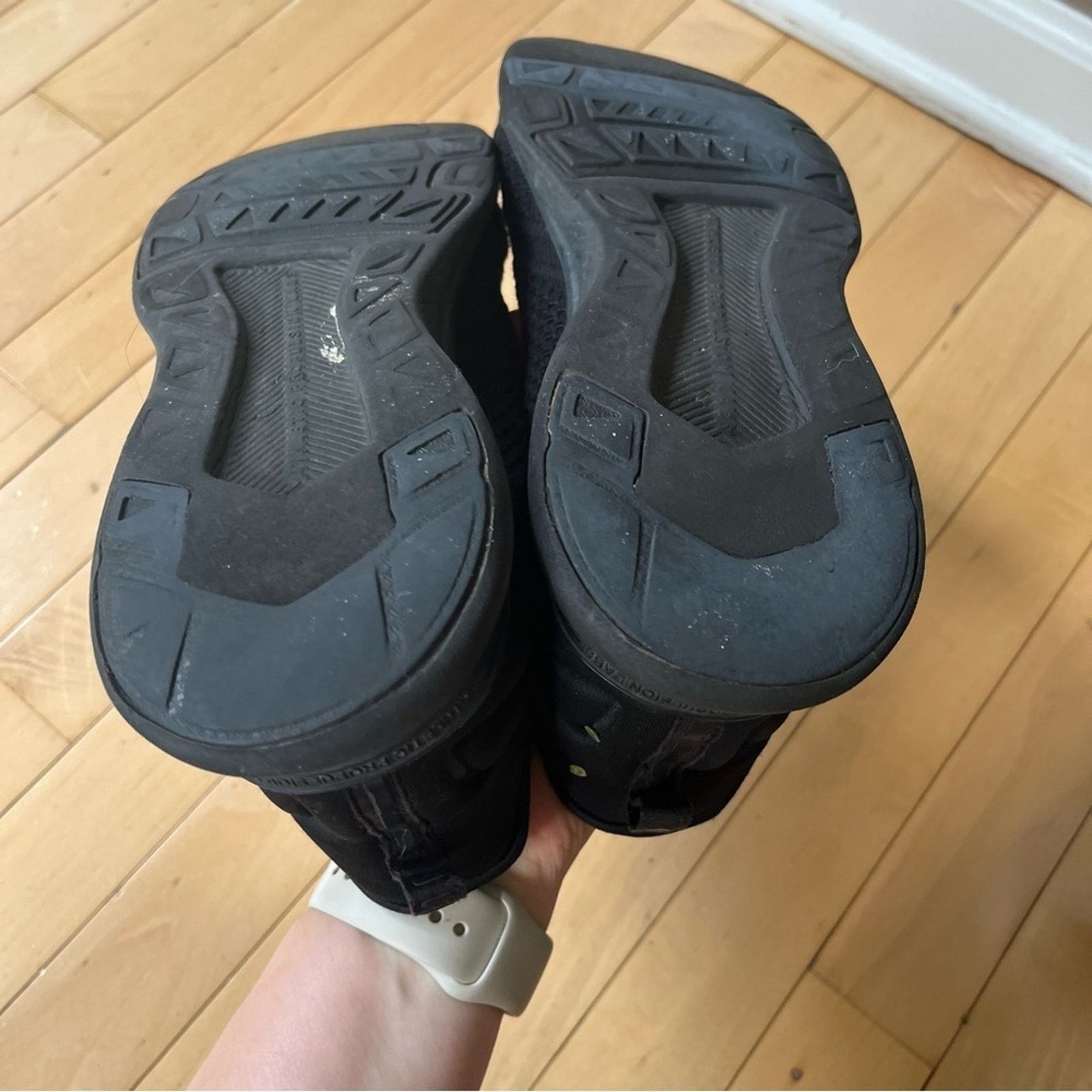 APL APL Techloom Tracer Running Shoes size 10 Black Athletic Size US 10 / IT 40 - 8 Thumbnail