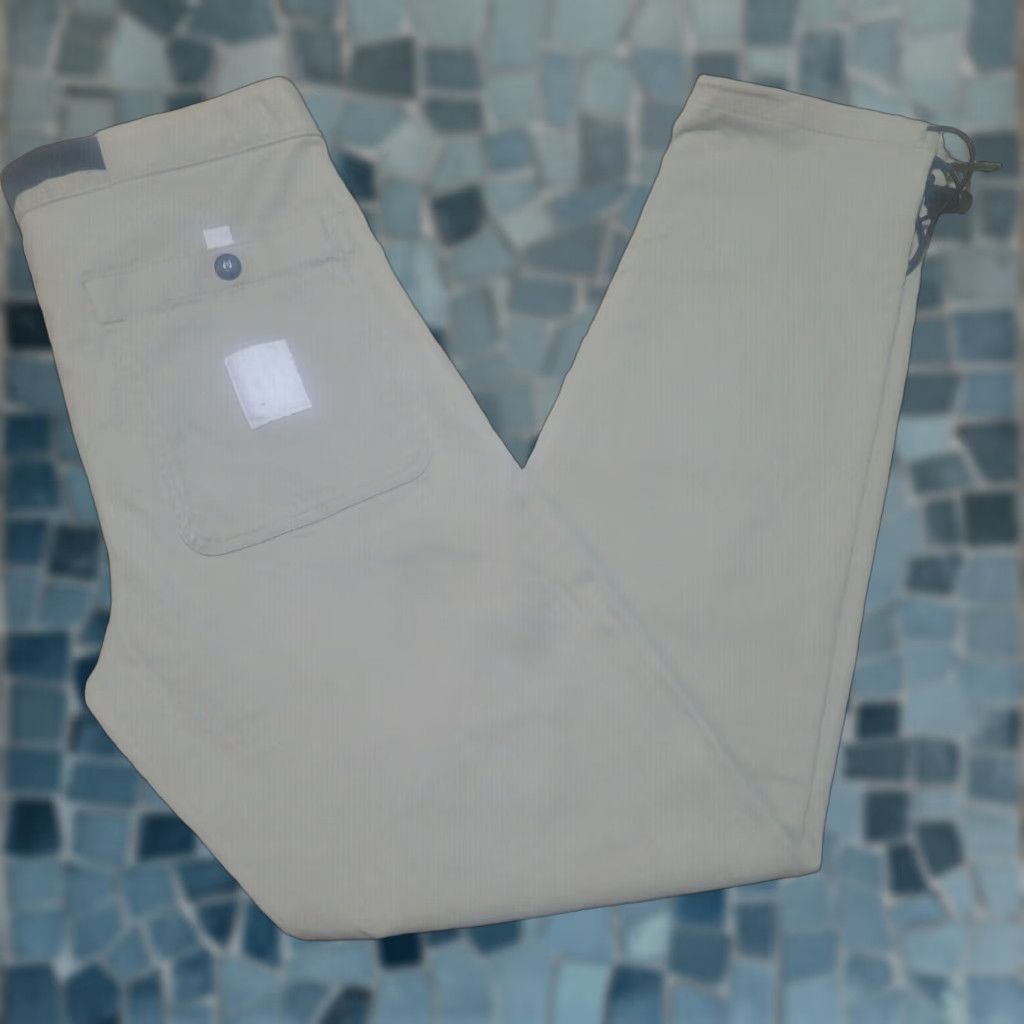 Vintage VINTAGE Beardedgoat Men's Hiking Pants Casual Outdoor Trousers Size S 30x28 Brown Cotton Blend Size US 29 - 1 Thumbnail