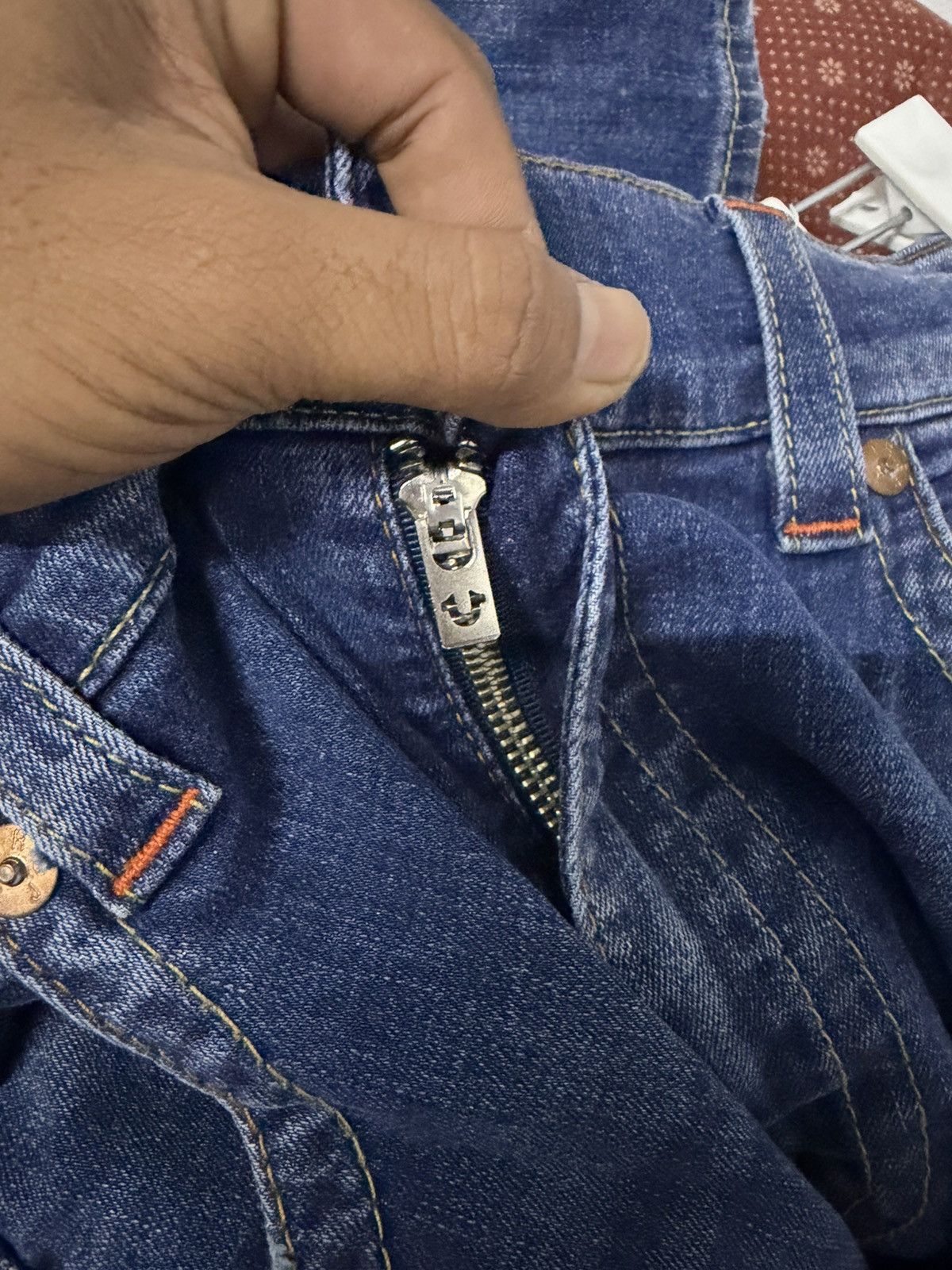 True Religion True Religion Denim Size US 42 / EU 58 - 11 Thumbnail