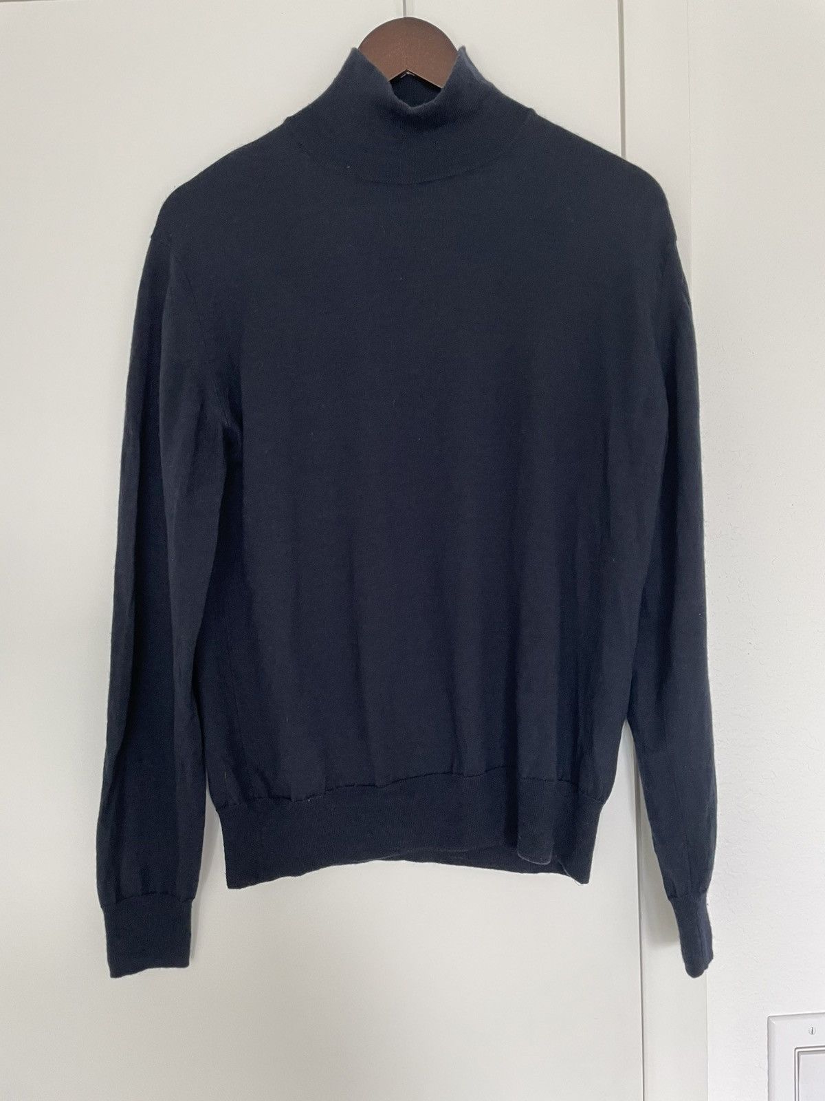 ATON × Auralee ATON 100% Cashmere Sweater | Grailed