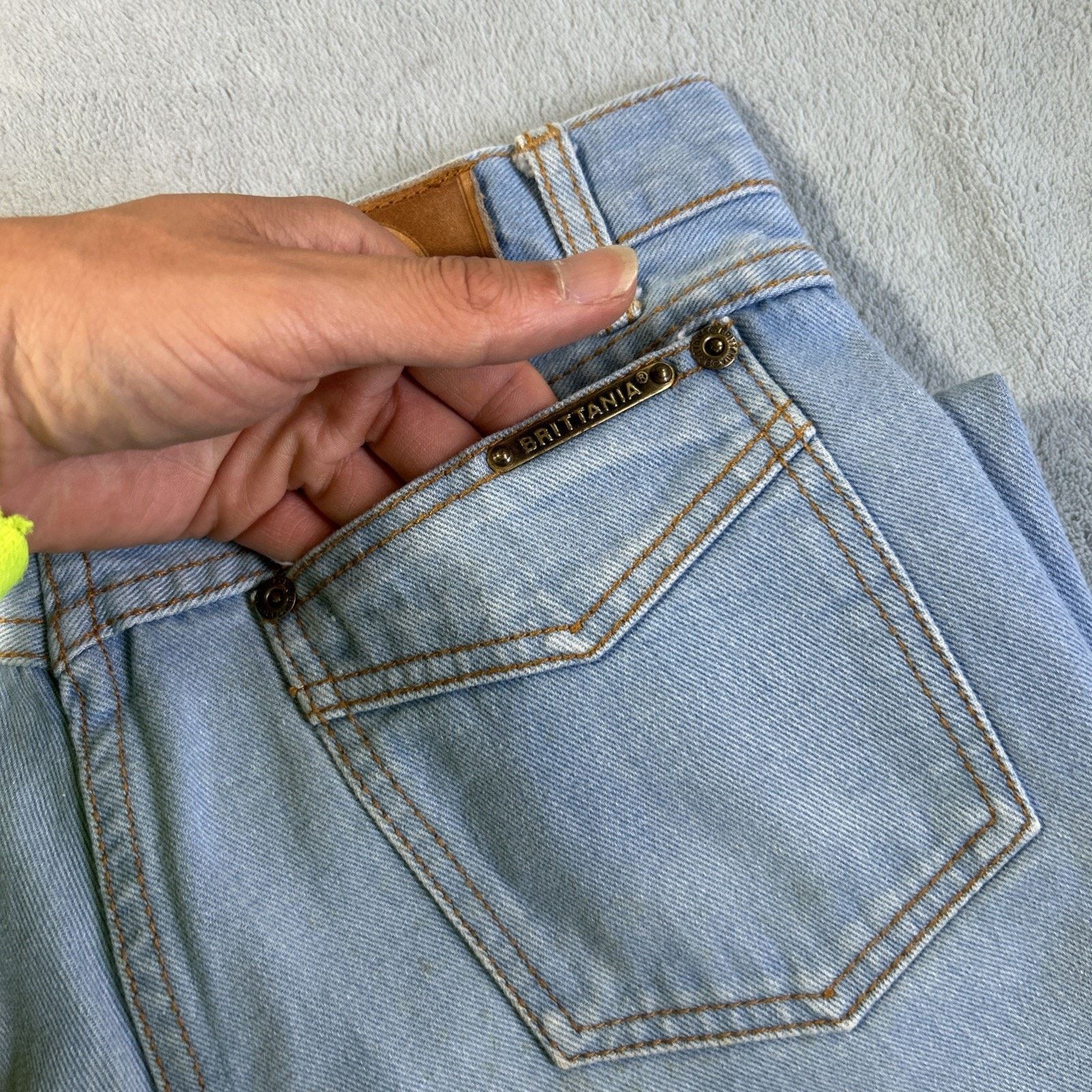 JNCO Beyond Baggy Jeans Ws Large 28x28 Flare Hamilton Wide Loose Size 28" / US 6 / IT 42 - 19 Thumbnail
