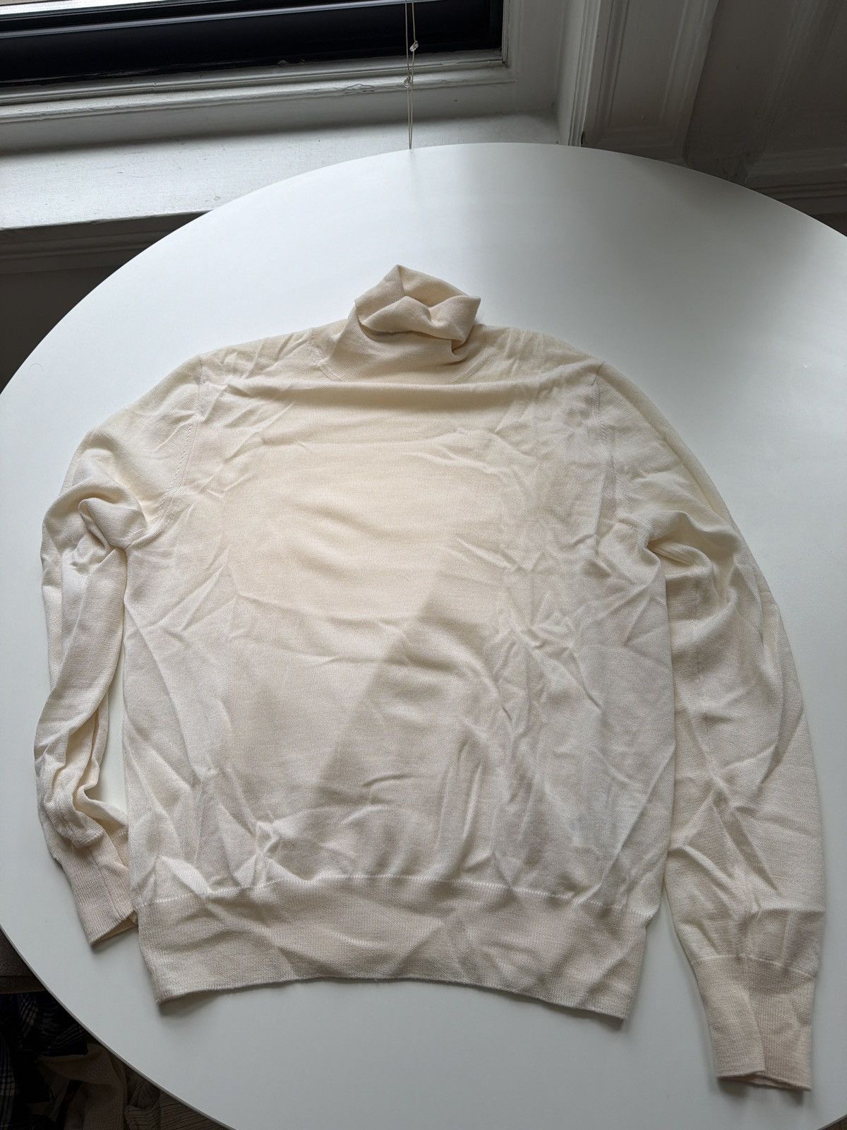 Canali Canali Turtleneck Size US M / EU 48-50 / 2 - 1 Thumbnail