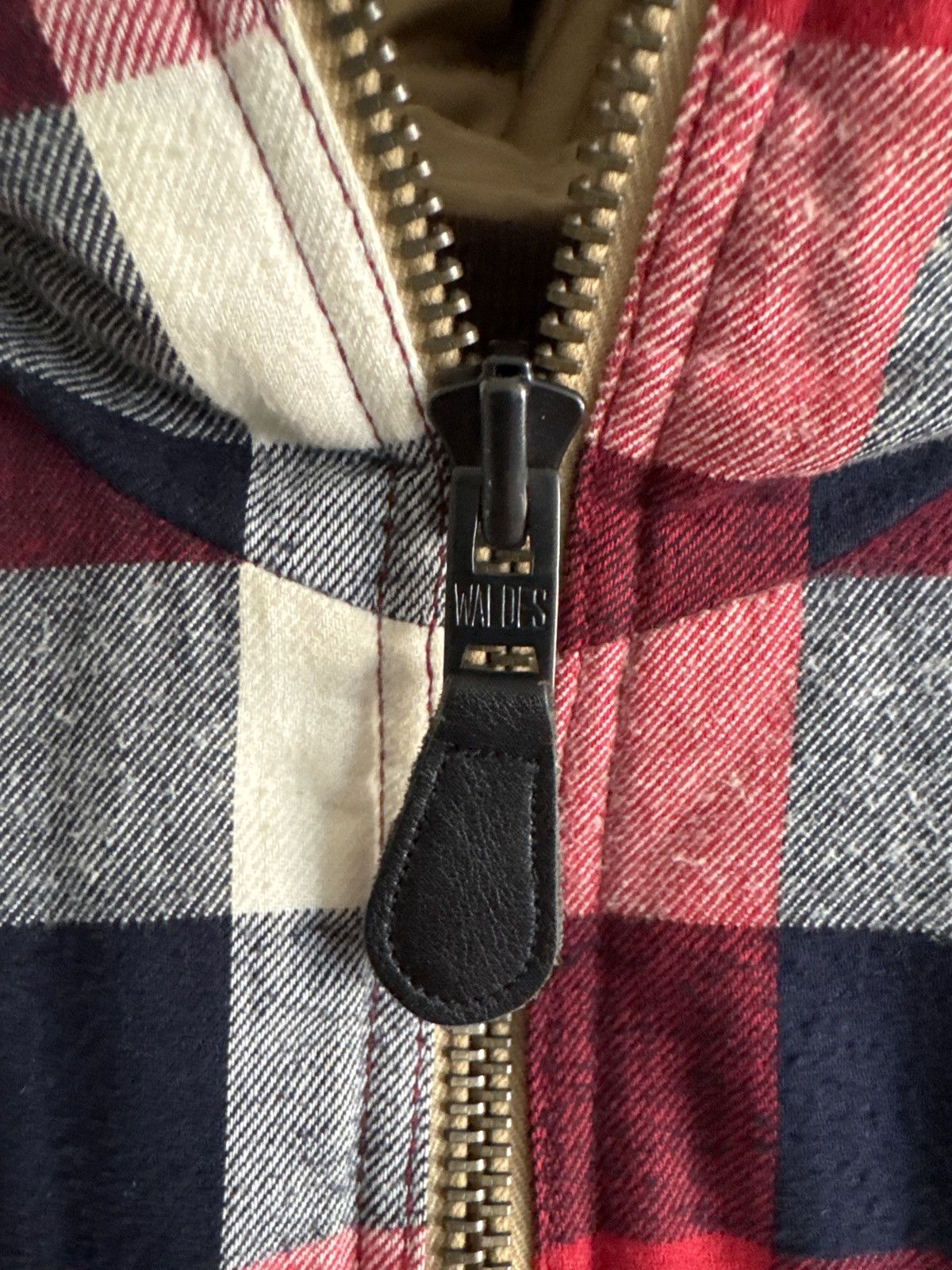 Comme des Garcons Comme des Garçons Reversible, Multi-Material Vest - Rare! Size US L / EU 52-54 / 3 - 9 Thumbnail