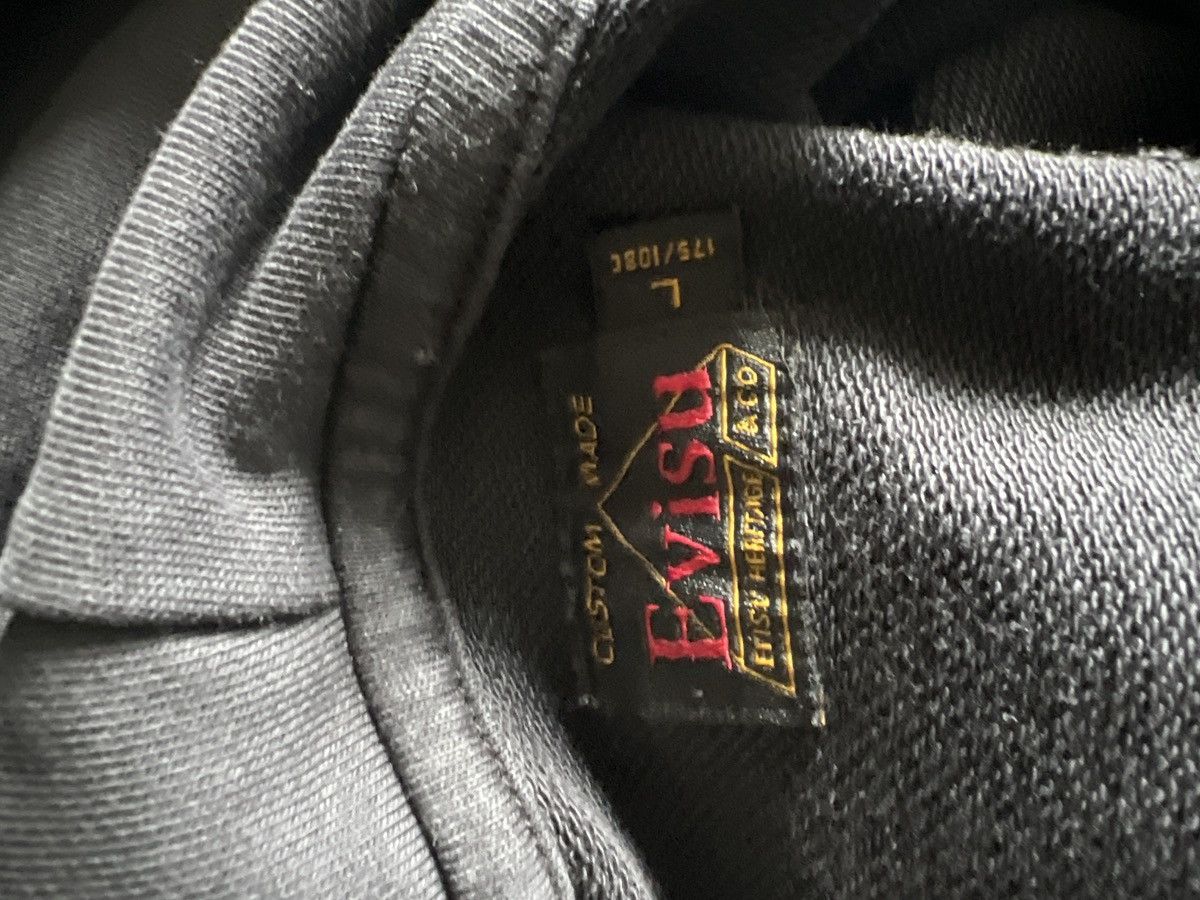 Evisu Evisu Hoodie Size US L / EU 52-54 / 3 - 5 Thumbnail