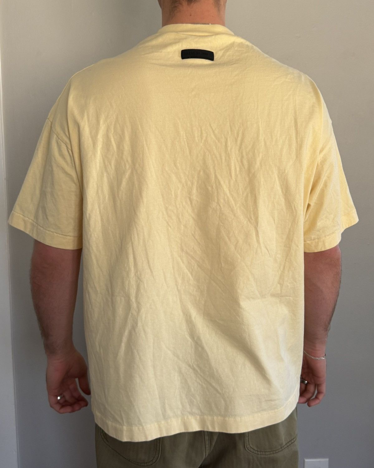 Fear of God Fear of God Essentials T-Shirt Size US L / EU 52-54 / 3 - 3 Thumbnail