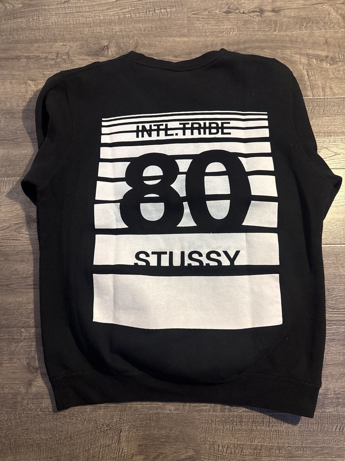 Stussy Stussy crewneck Size US L / EU 52-54 / 3 - 2 Thumbnail