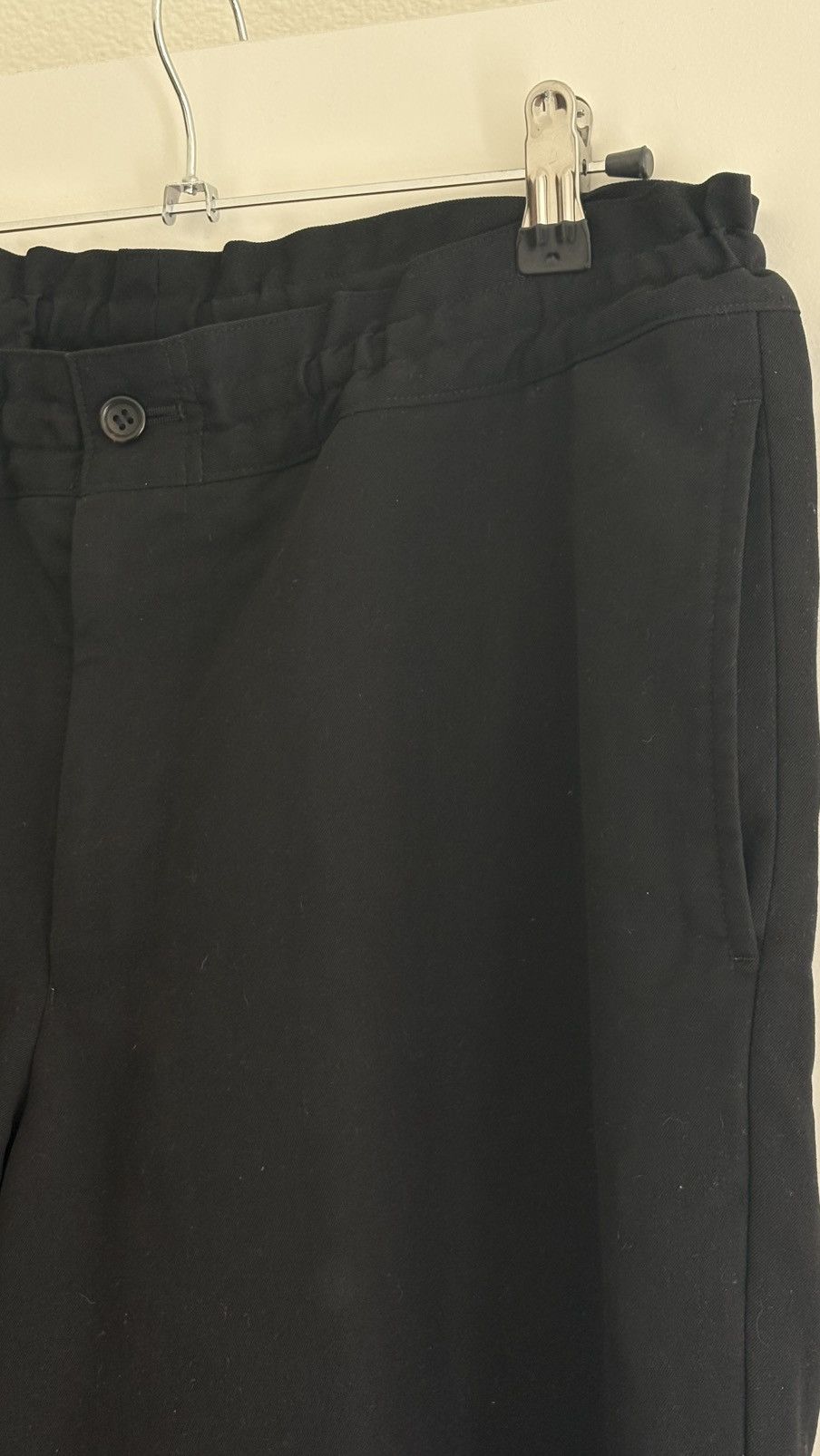 Comme des Garcons Homme Deux Comme des Garçons Homme Deux Pants Size US 31 - 2 Thumbnail