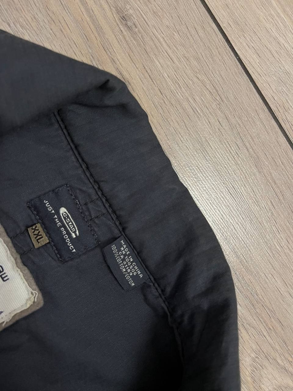 G-Star × Japanese Brand × Vintage G-Star Raw 3301 RD Cargo Pockets Vintage Military XL-2XL Size US XXL / EU 58 / 5 - 4 Thumbnail