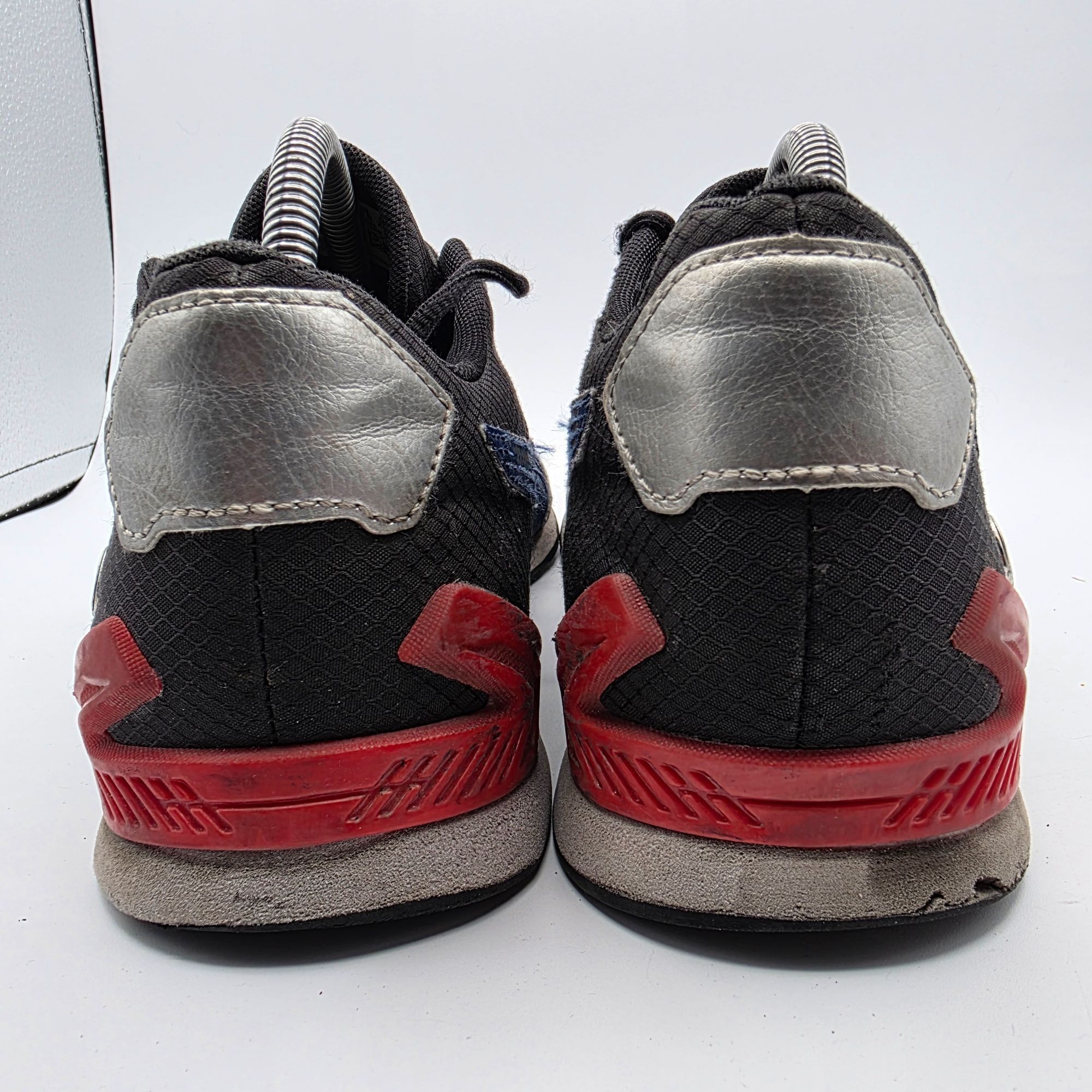 BMW × Puma Puma x BMW Motorsports Track Racer Mens Size 9.5 Black Blue Size US 9.5 / EU 42-43 - 5 Thumbnail