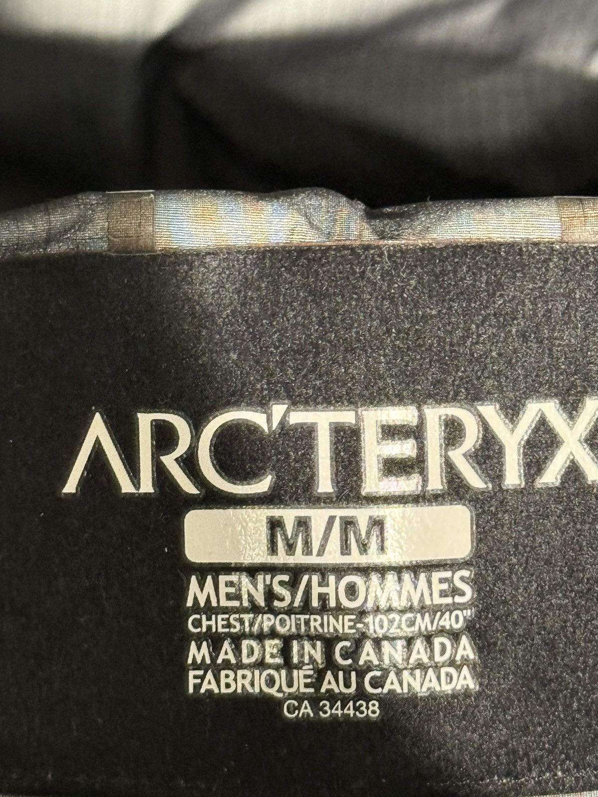 Arc'teryx Arc’teryx Alpha SV Black M NWT Canada Made GoreTex Jacket Size US M / EU 48-50 / 2 - 11 Thumbnail