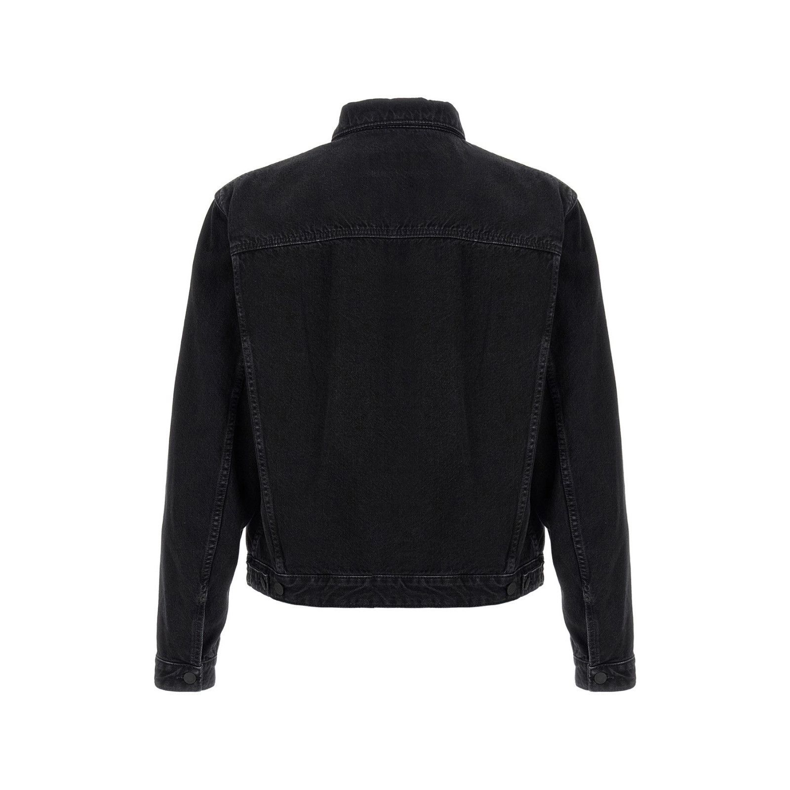 Other DSQUARED2 Black Denim Jacket New & Authentic (Men's size:XL; Size US XL / EU 56 / 4 - 2 Thumbnail