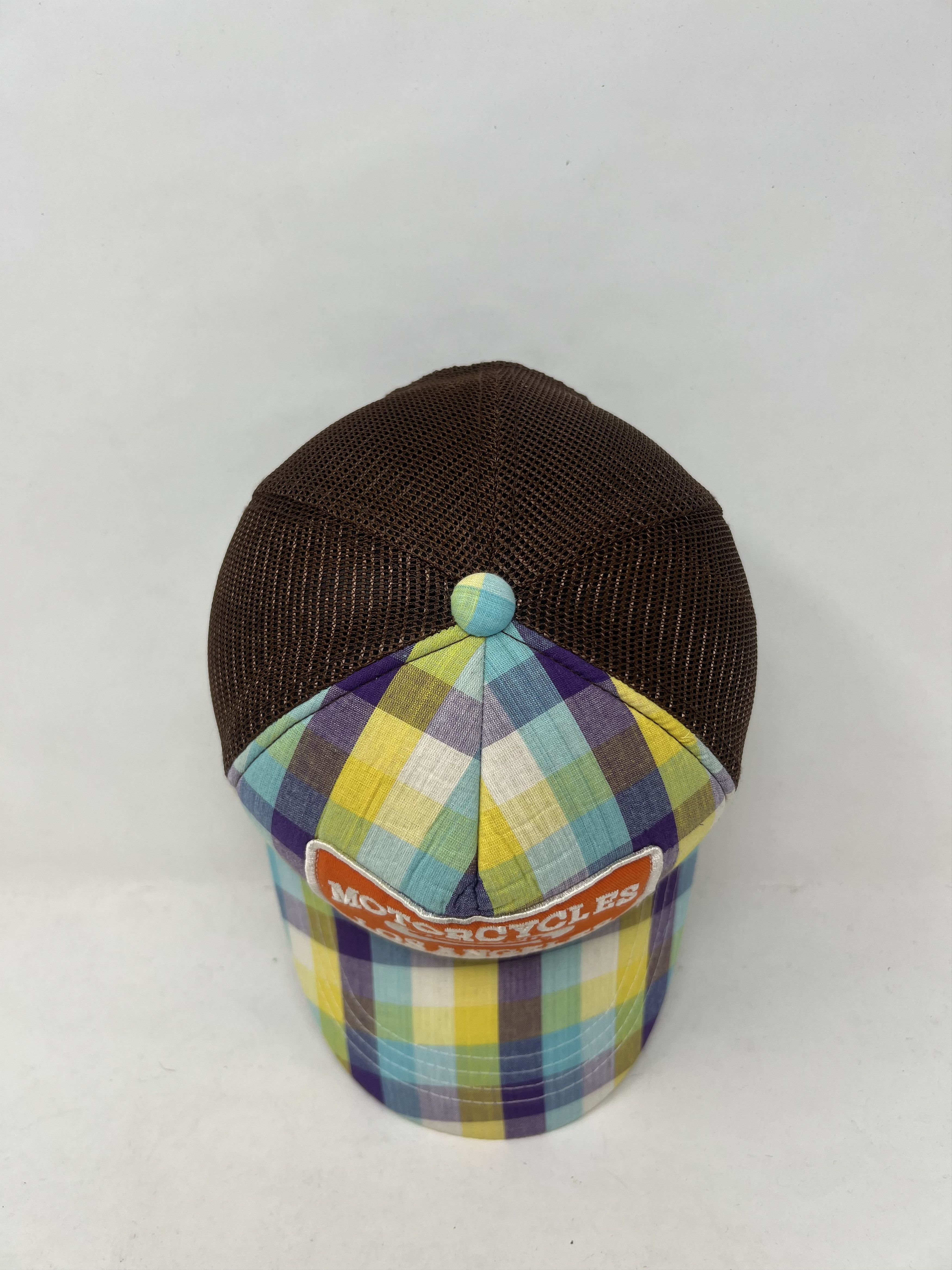 Von Dutch Von Dutch Los Angeles Trucker Hat Size ONE SIZE - 5 Thumbnail