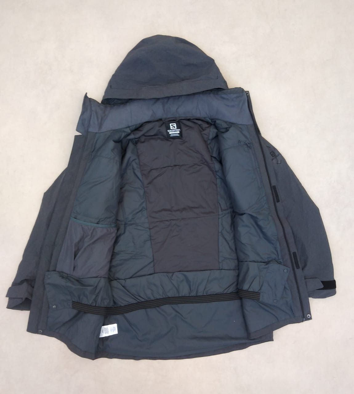Salomon Salomon stance cargo men's jacket size L Size US L / EU 52-54 / 3 - 8 Thumbnail