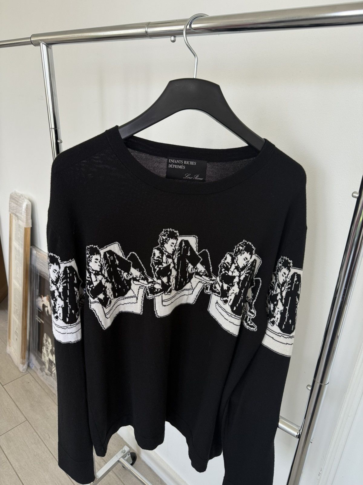 Enfants Riches Deprimes×Loro Piana セーター Enfants Riches Deprimes Loro Piana 