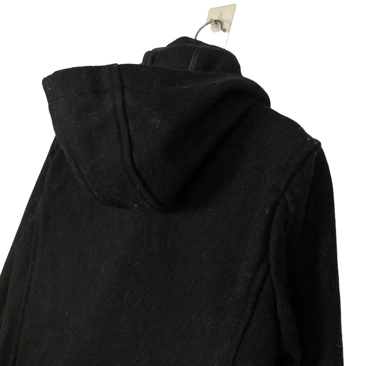 Japanese Brand 🔥Vintage Wool Biker Jacket Asymmetric Zipper CioPanic Japan Size US M / EU 48-50 / 2 - 9 Thumbnail