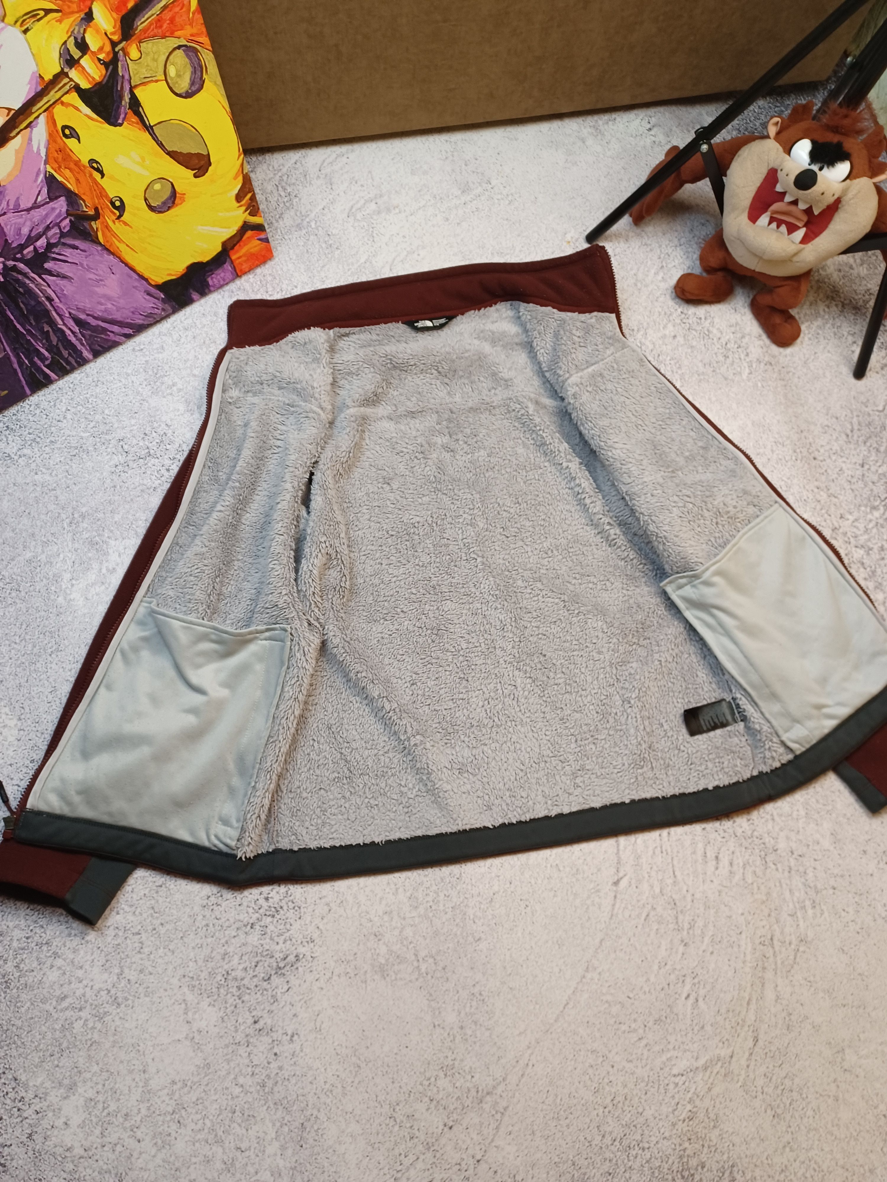 The North Face Vintage The North Face Retro Fleece Jacket Size US M / EU 48-50 / 2 - 5 Thumbnail