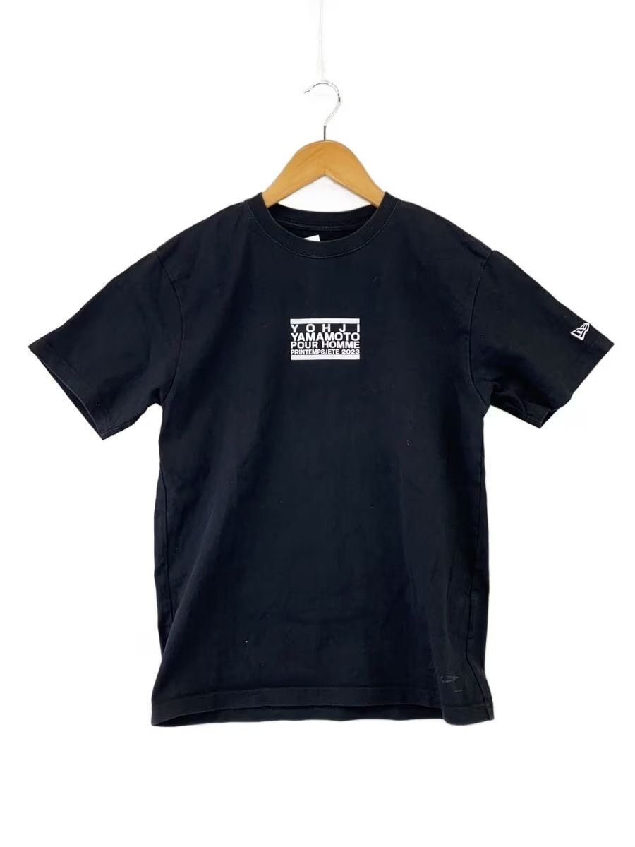 Yohji Yamamoto Logo Tee Size US M / EU 48-50 / 2 - 1 Thumbnail