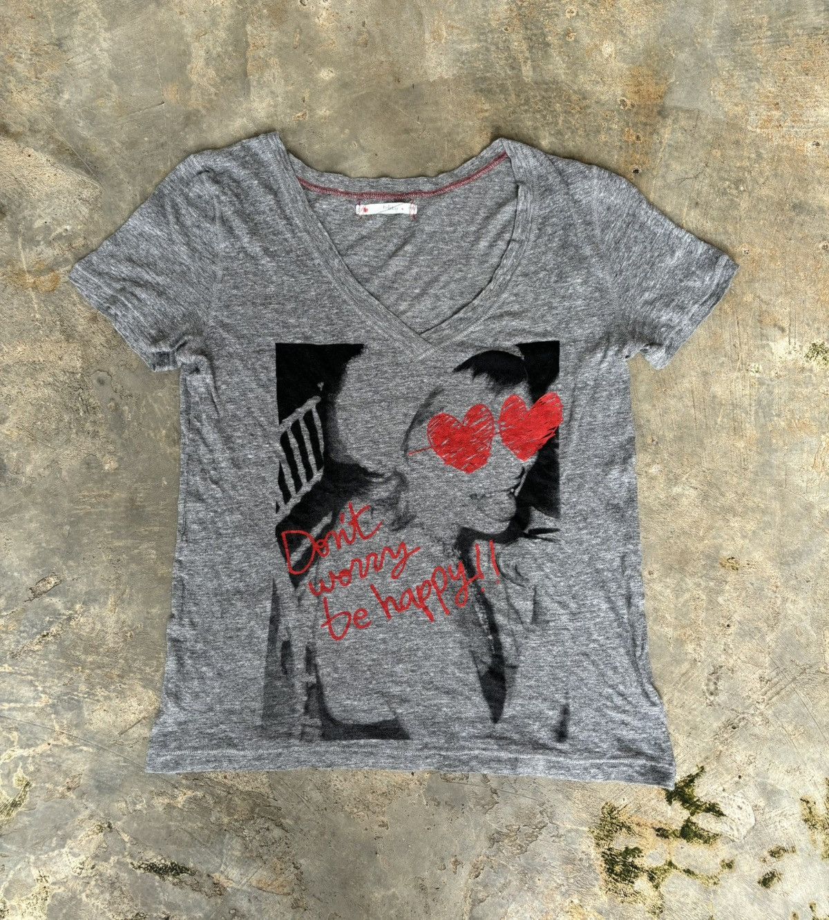 Hysteric Glamour × Japanese Brand Y2k Holiday hysteric glamour style Tshirt Size US S / EU 44-46 / 1 - 1 Thumbnail