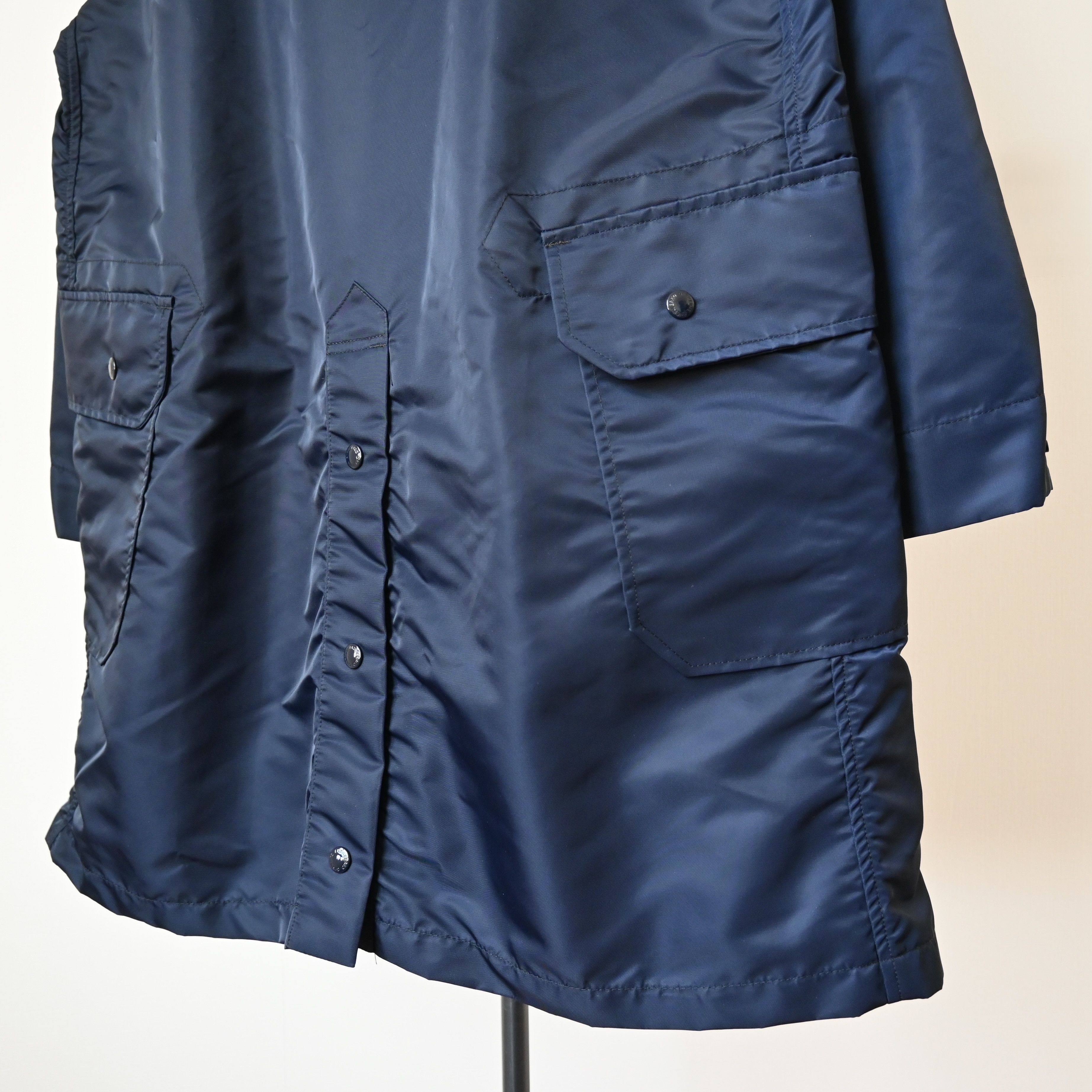 Engineered Garments Engineered Garments "Duster Coat" nylon satin Size US M / EU 48-50 / 2 - 4 Thumbnail