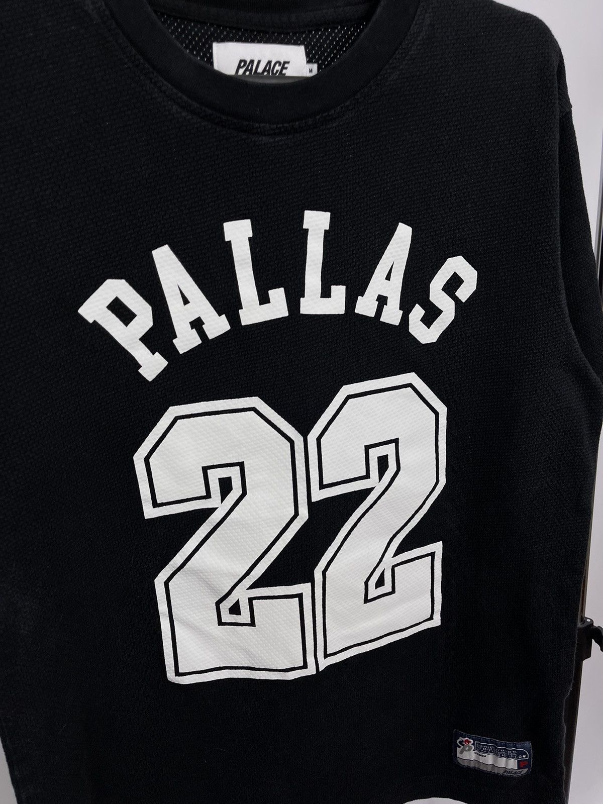 Palace Palace T-Shirt Pallas #22 Black Size M Size US M / EU 48-50 / 2 - 3 Thumbnail