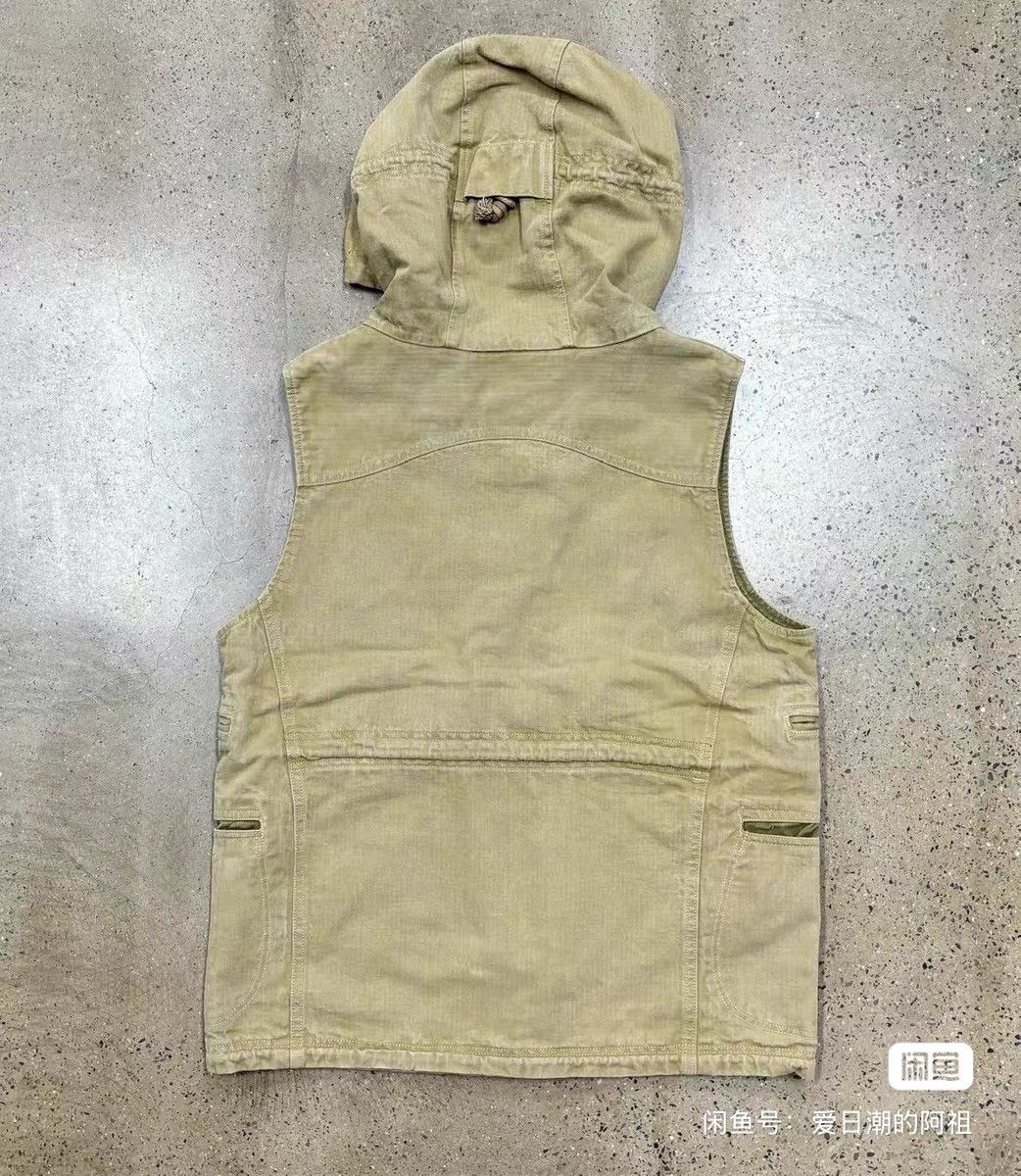 COLIMBO Colimbo ORIGINAL SNIPER'S VEST ，size M Size US M / EU 48-50 / 2 - 2 Thumbnail